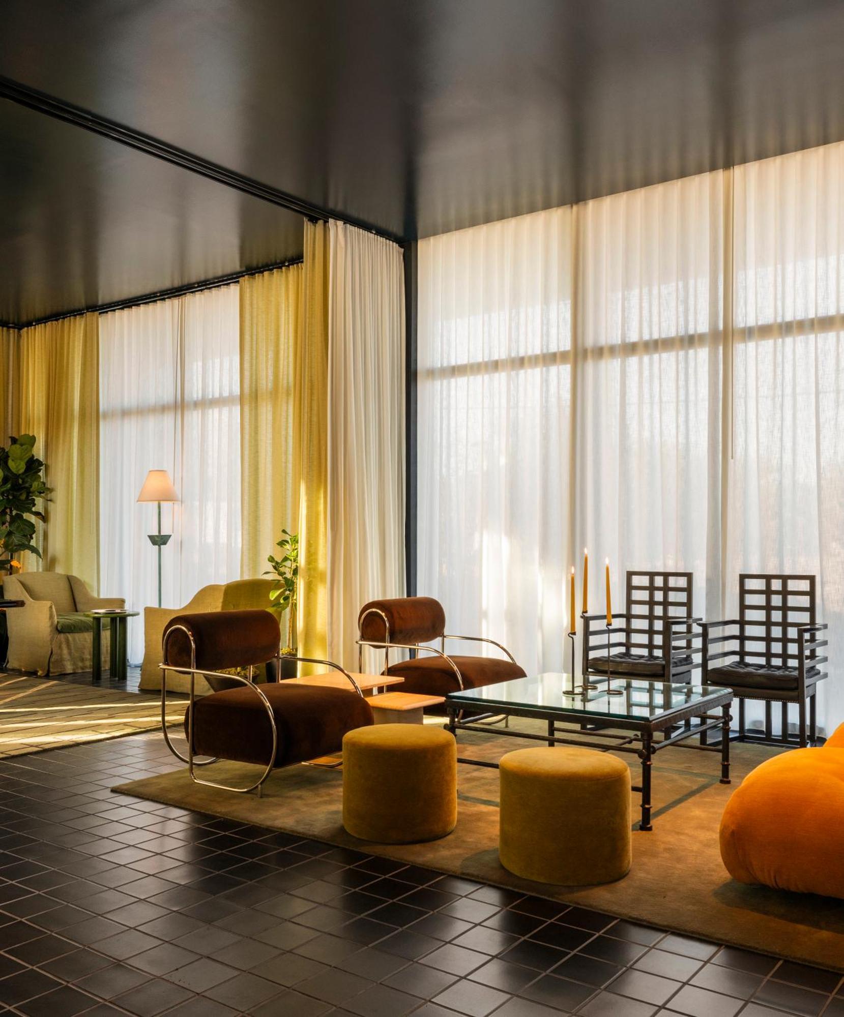 Saint Augustine Hotel Houston