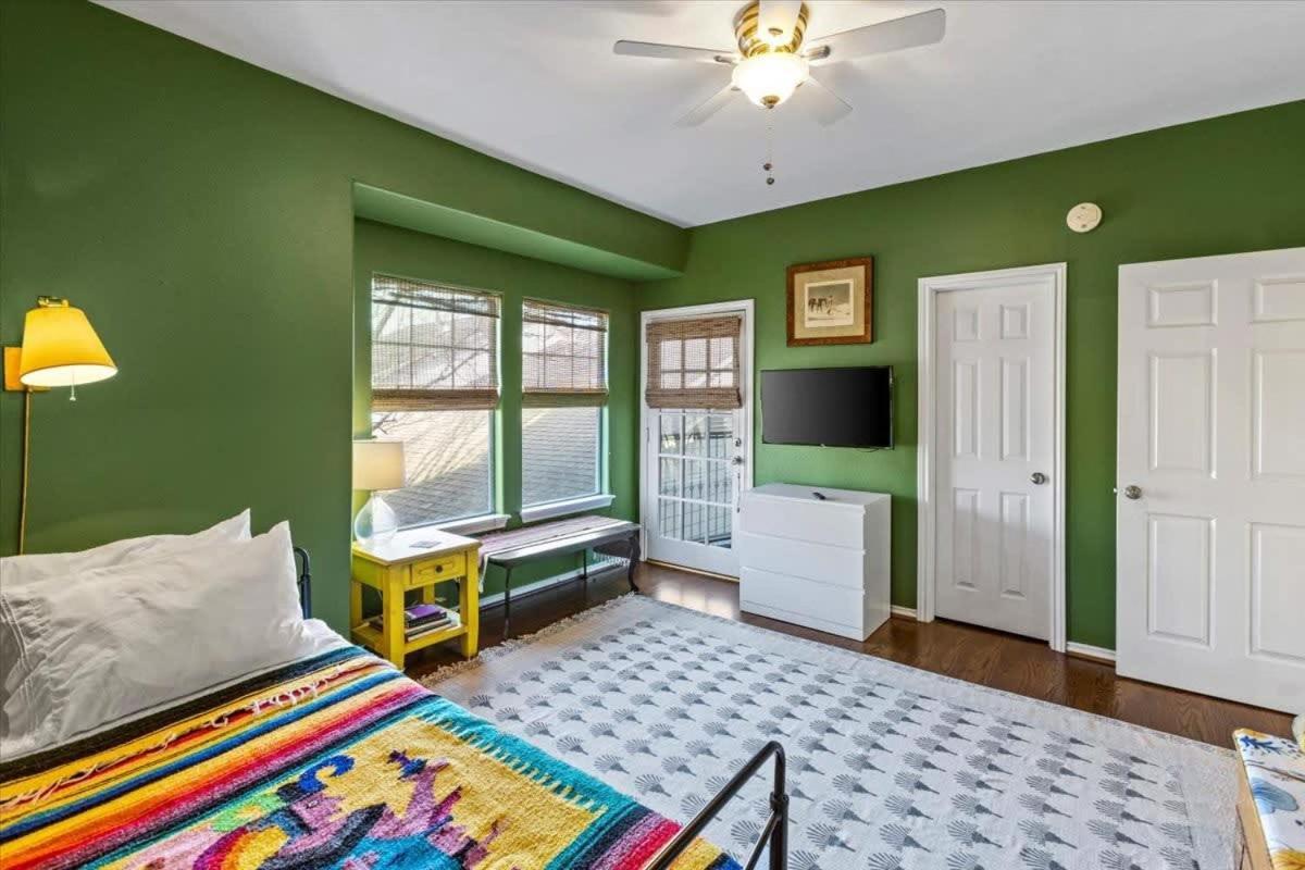 Private 3-story - Near Med Center - Museums *