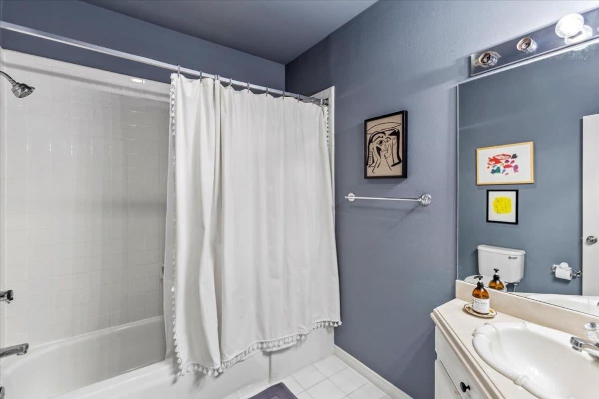 Holiday home Private 3-story - Near Med Center - Museums Houston