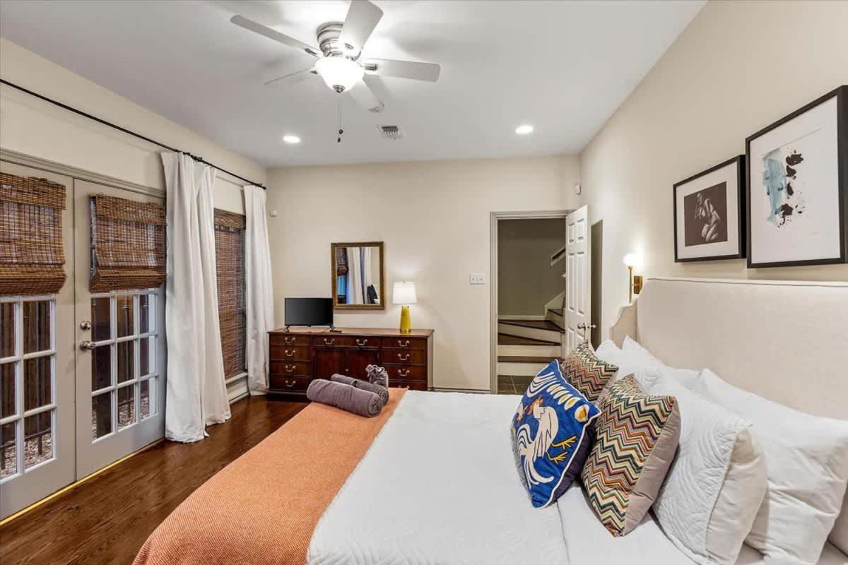 Private 3-story - Near Med Center - Museums Houston