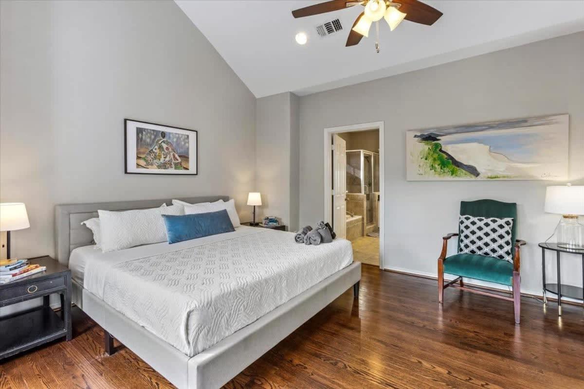 Private 3-story - Near Med Center - Museums * Houston