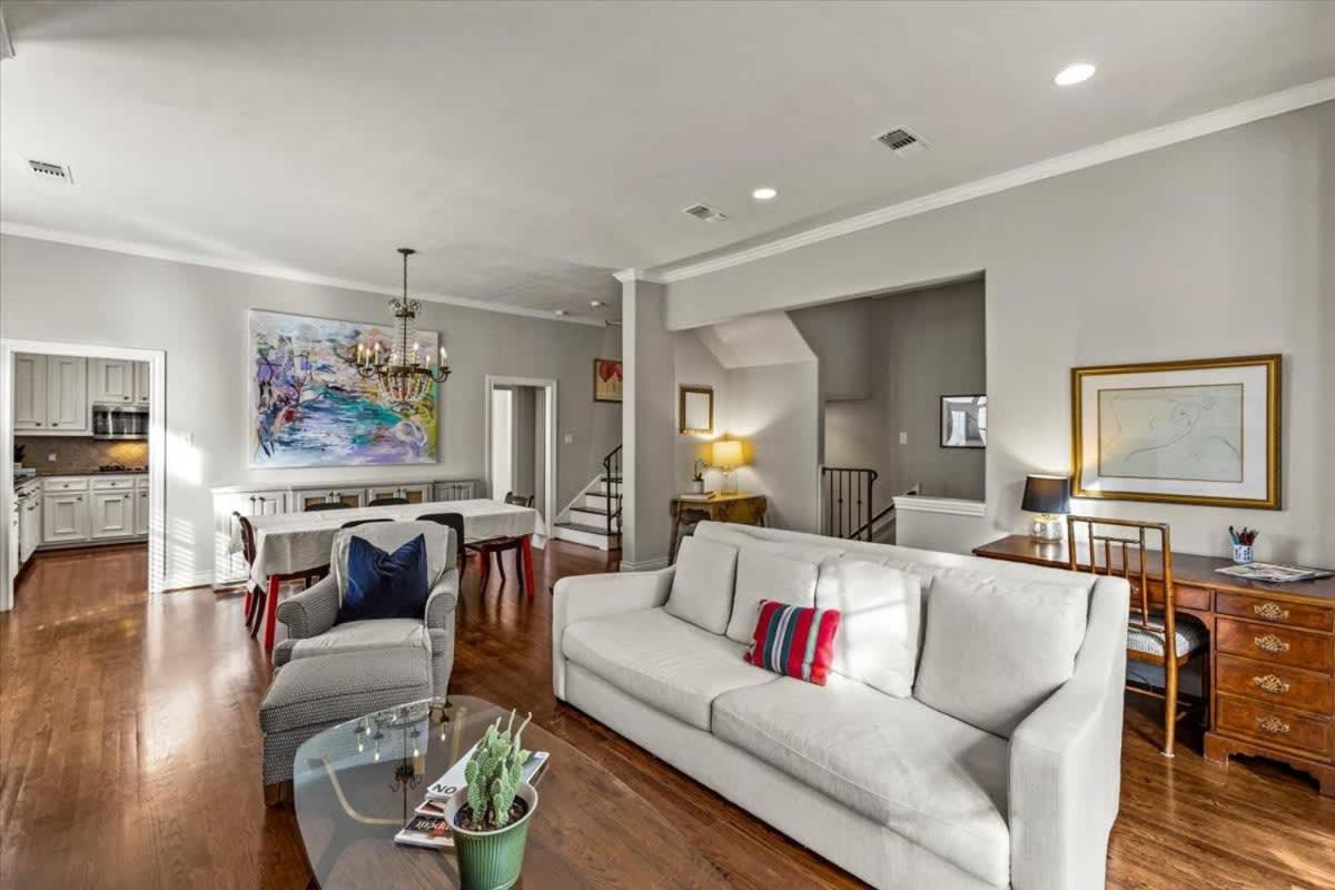 Private 3-story - Near Med Center - Museums Houston