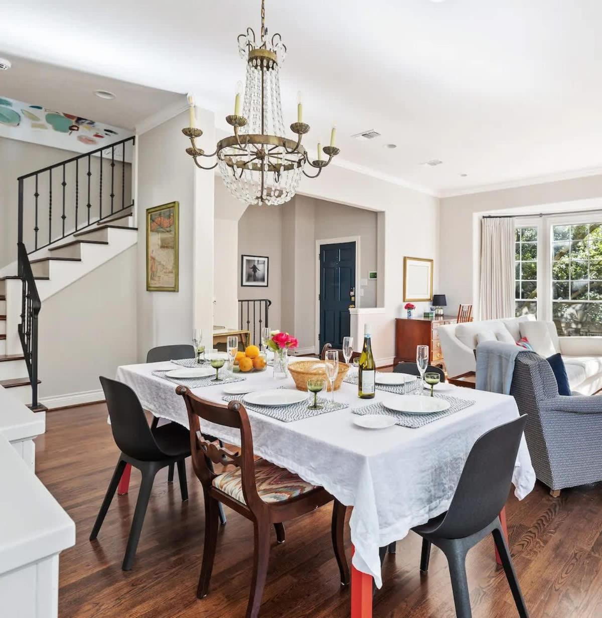 Holiday home Private 3-story - Near Med Center - Museums