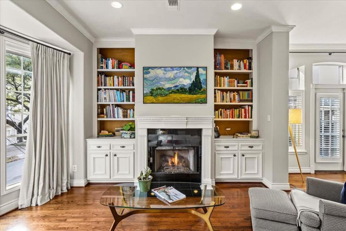 Private 3-story - Near Med Center - Museums Houston