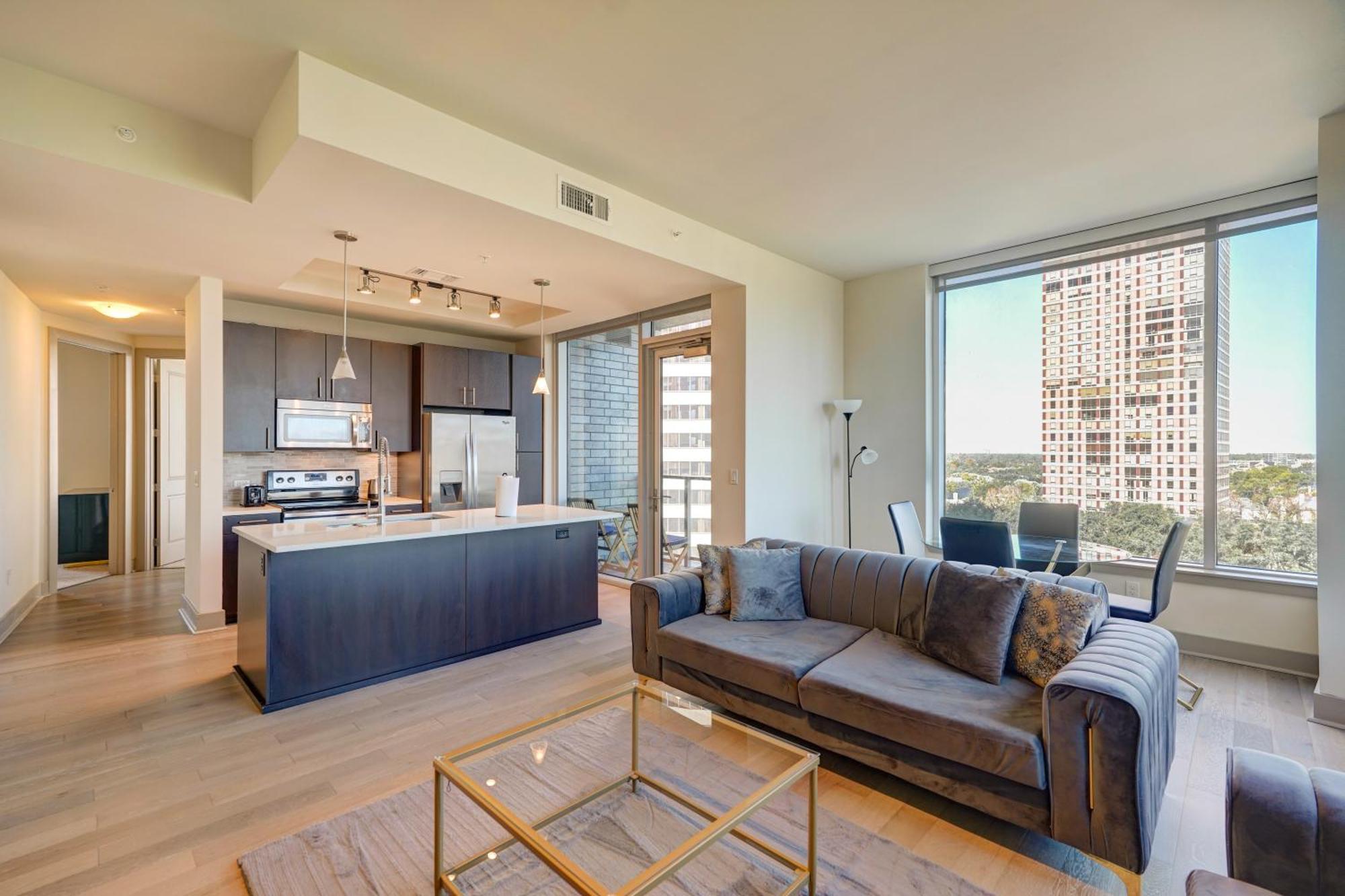 Apartment Hanover Post Oak Houston