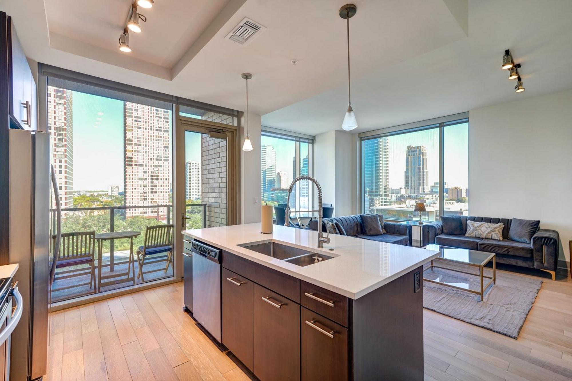 Hanover Post Oak Houston