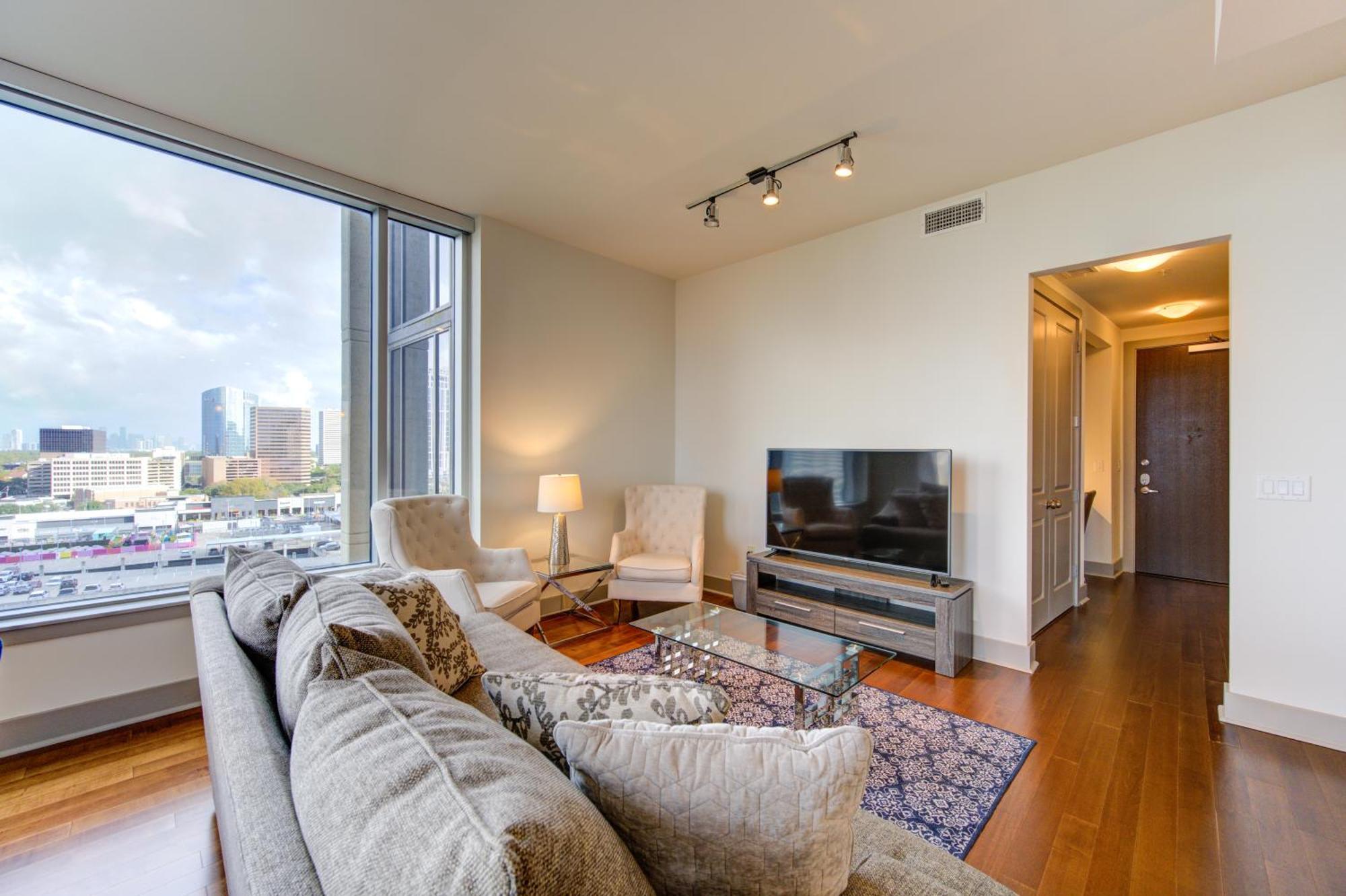 Apartment Hanover Post Oak Houston