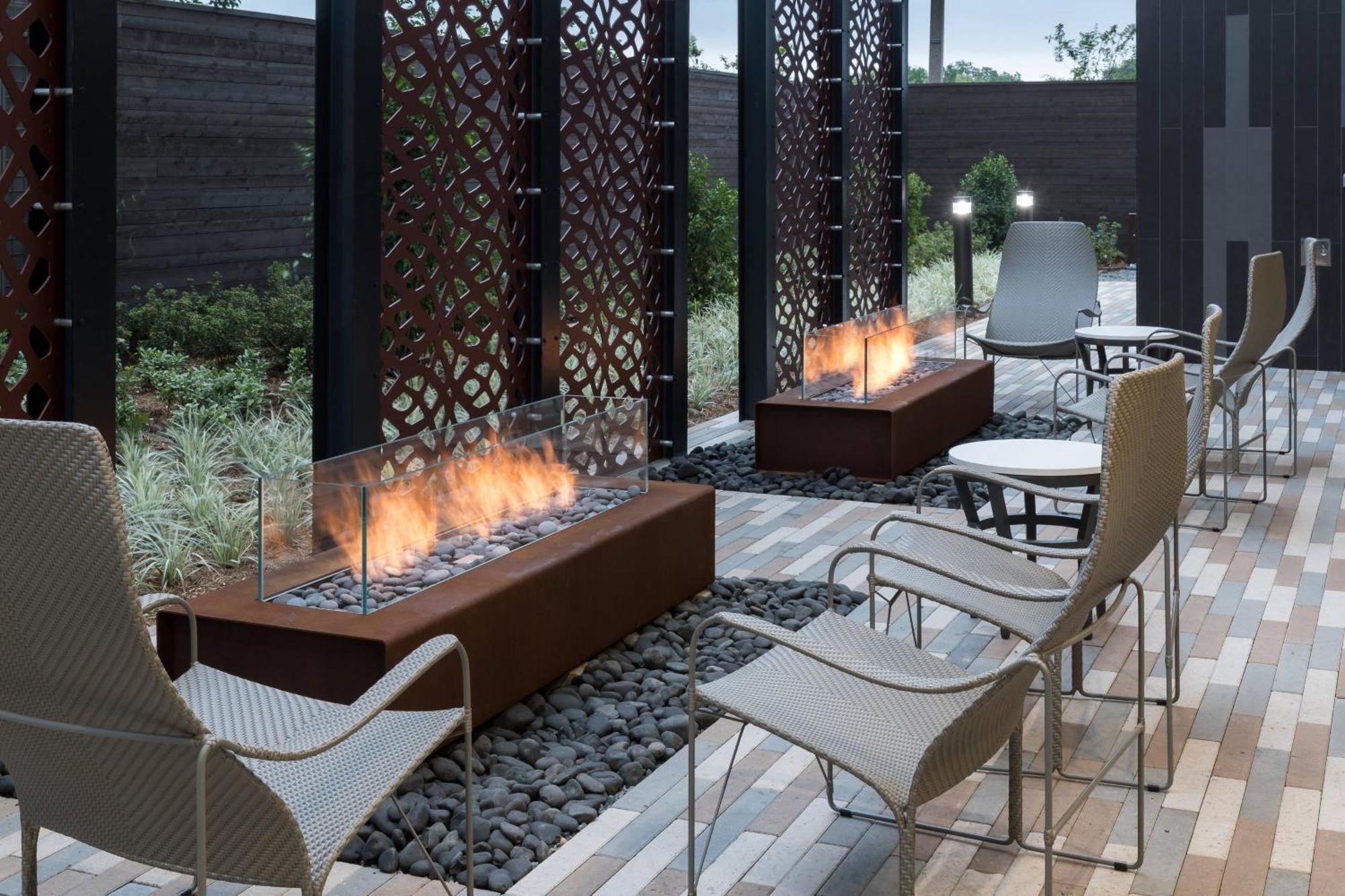 Courtyard By Marriott Heights/i-10 Hotel 3*