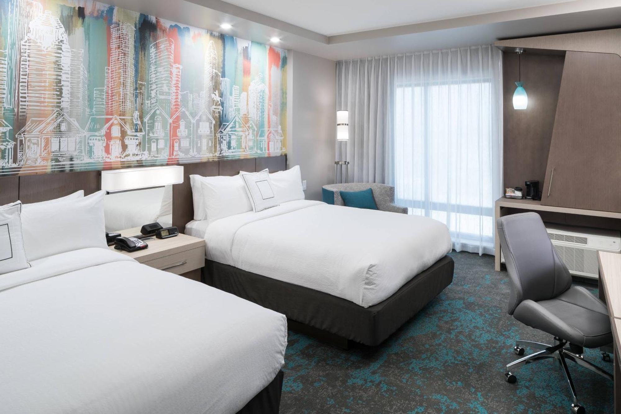 Courtyard By Marriott Heights/i-10 Hotel