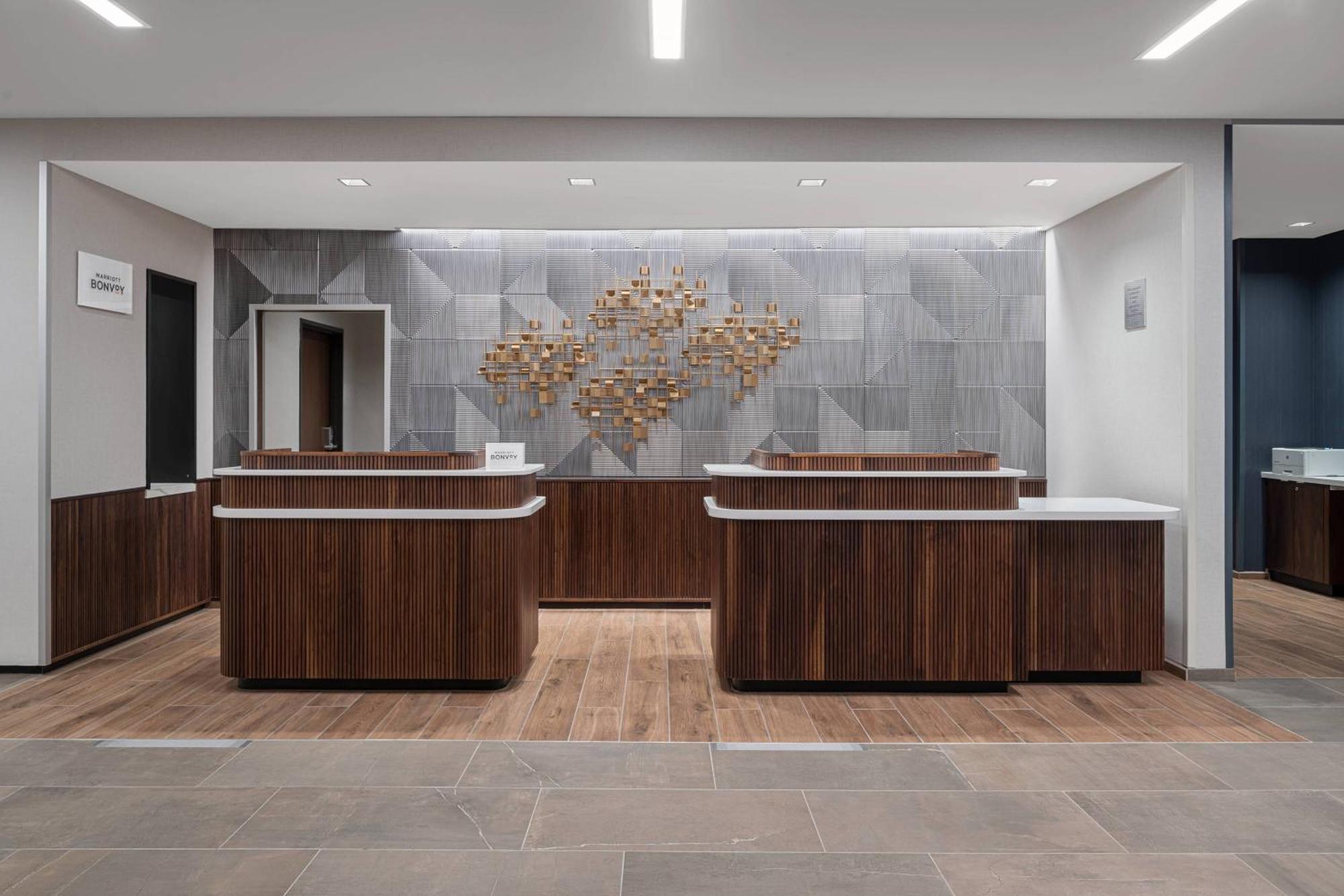 Hotel Courtyard By Marriott I-10 West/memorial Houston