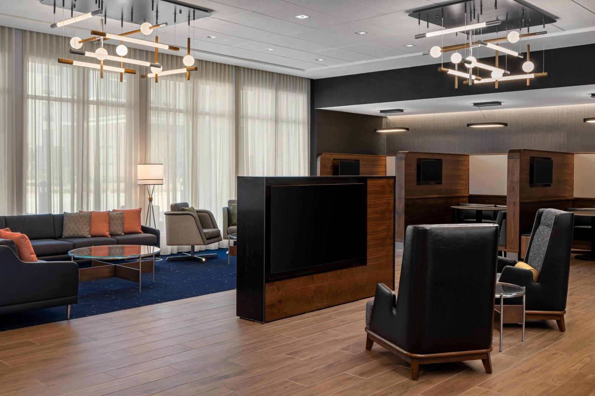 Courtyard By Marriott I-10 West/memorial Houston