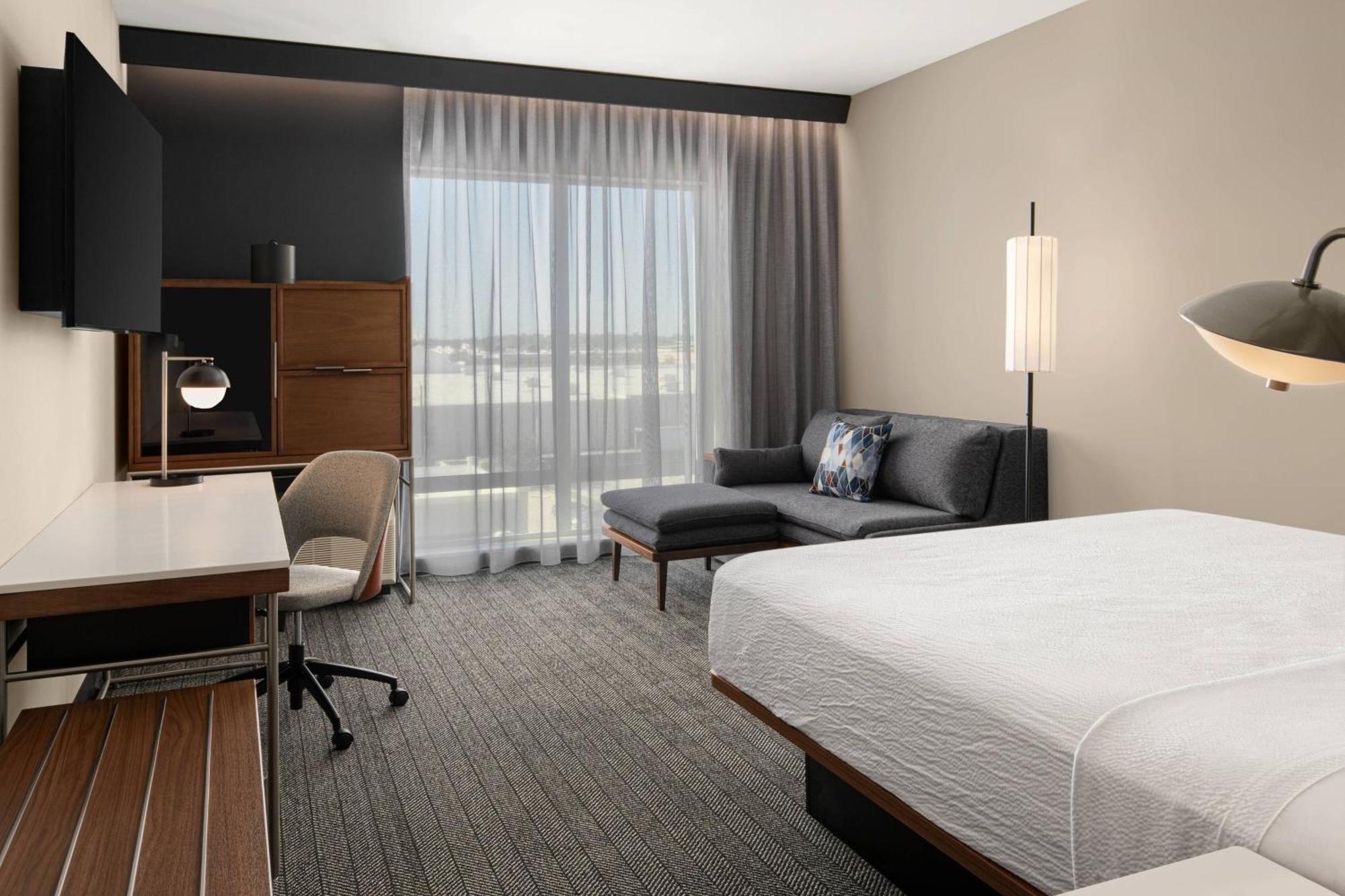 Hotel Courtyard By Marriott I-10 West/memorial