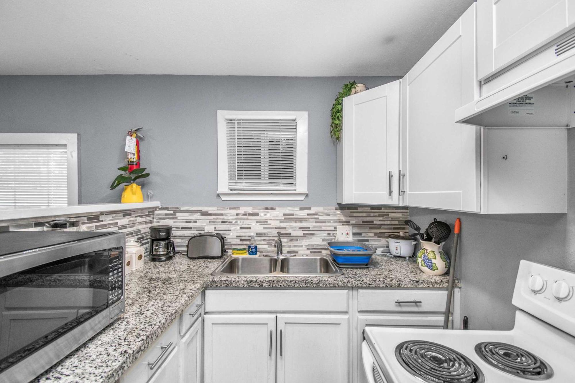 Apartment Htx Mordern Parking I Near Dtown I Nrg Houston