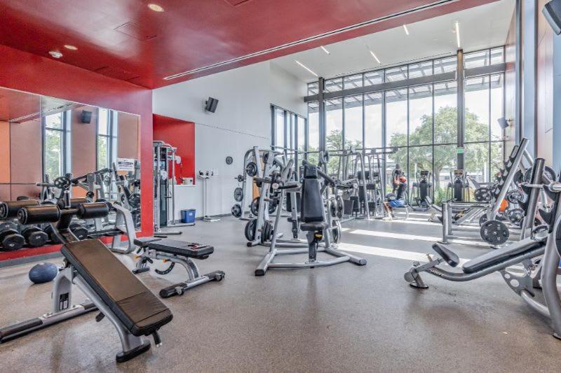 Apartment Htx Mordern Parking I Near Dtown I Nrg *