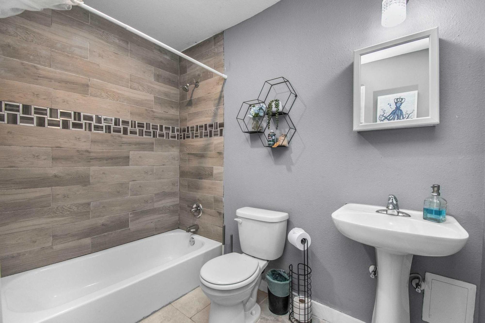 Apartment Htx Mordern Parking I Near Dtown I Nrg *