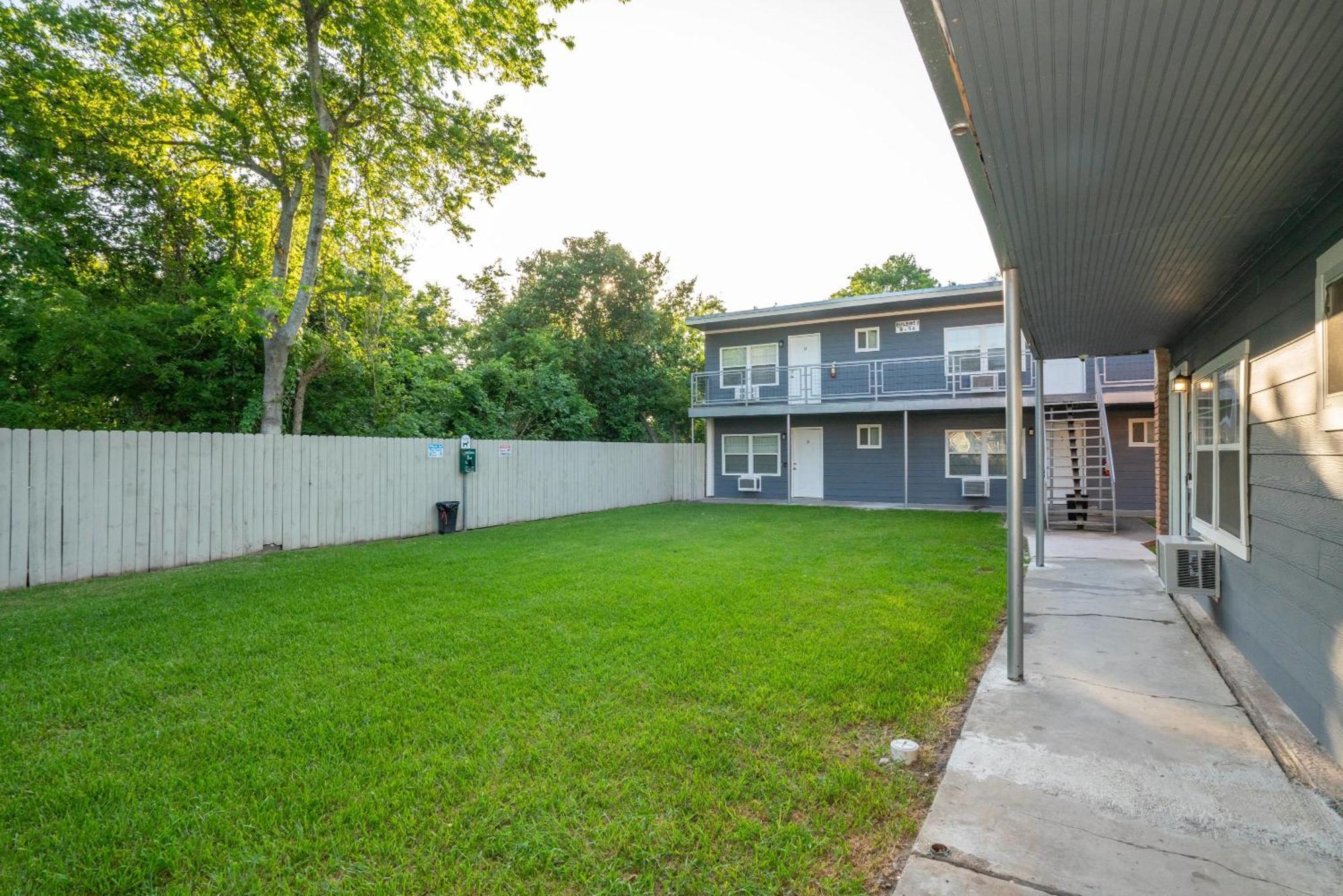 Apartment Htx Mordern Parking I Near Dtown I Nrg