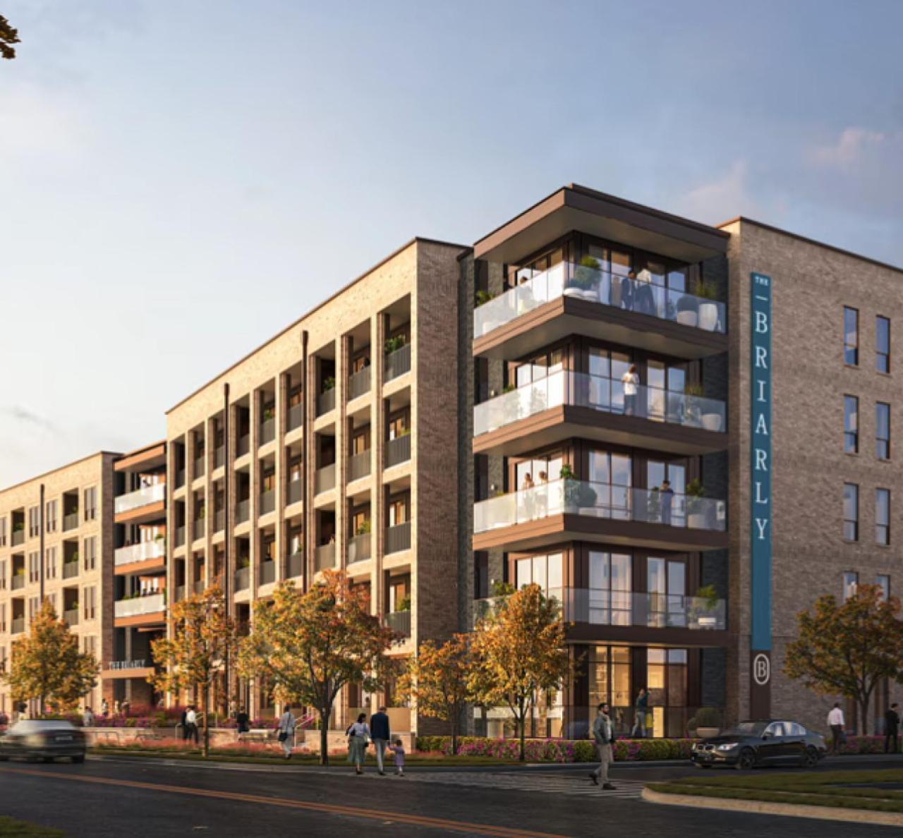 Landing At The Briarly - 2 Bedrooms In Westside Apartment Houston