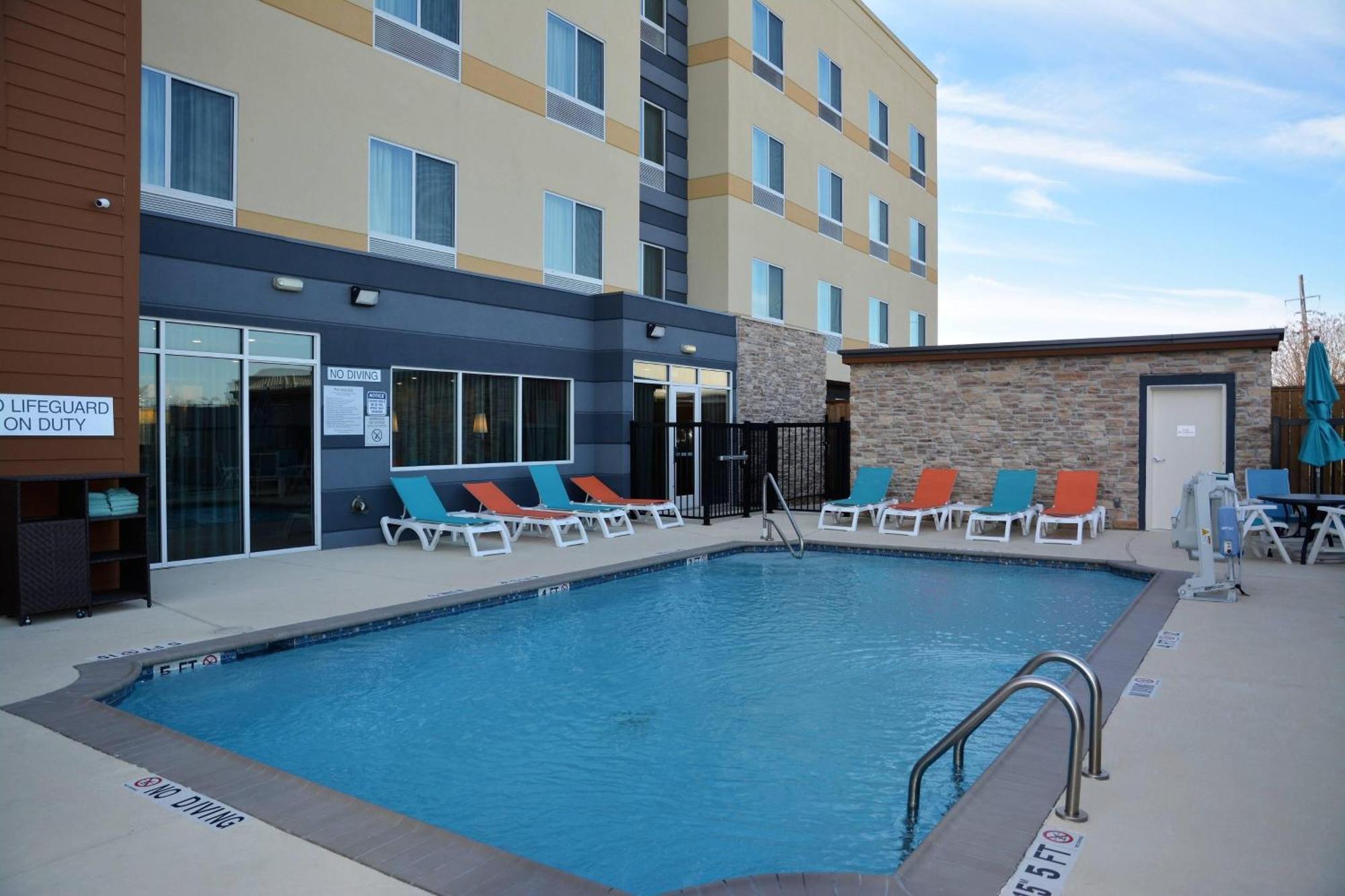 Fairfield By Marriott Houston Northwest/willowbrook Hotel