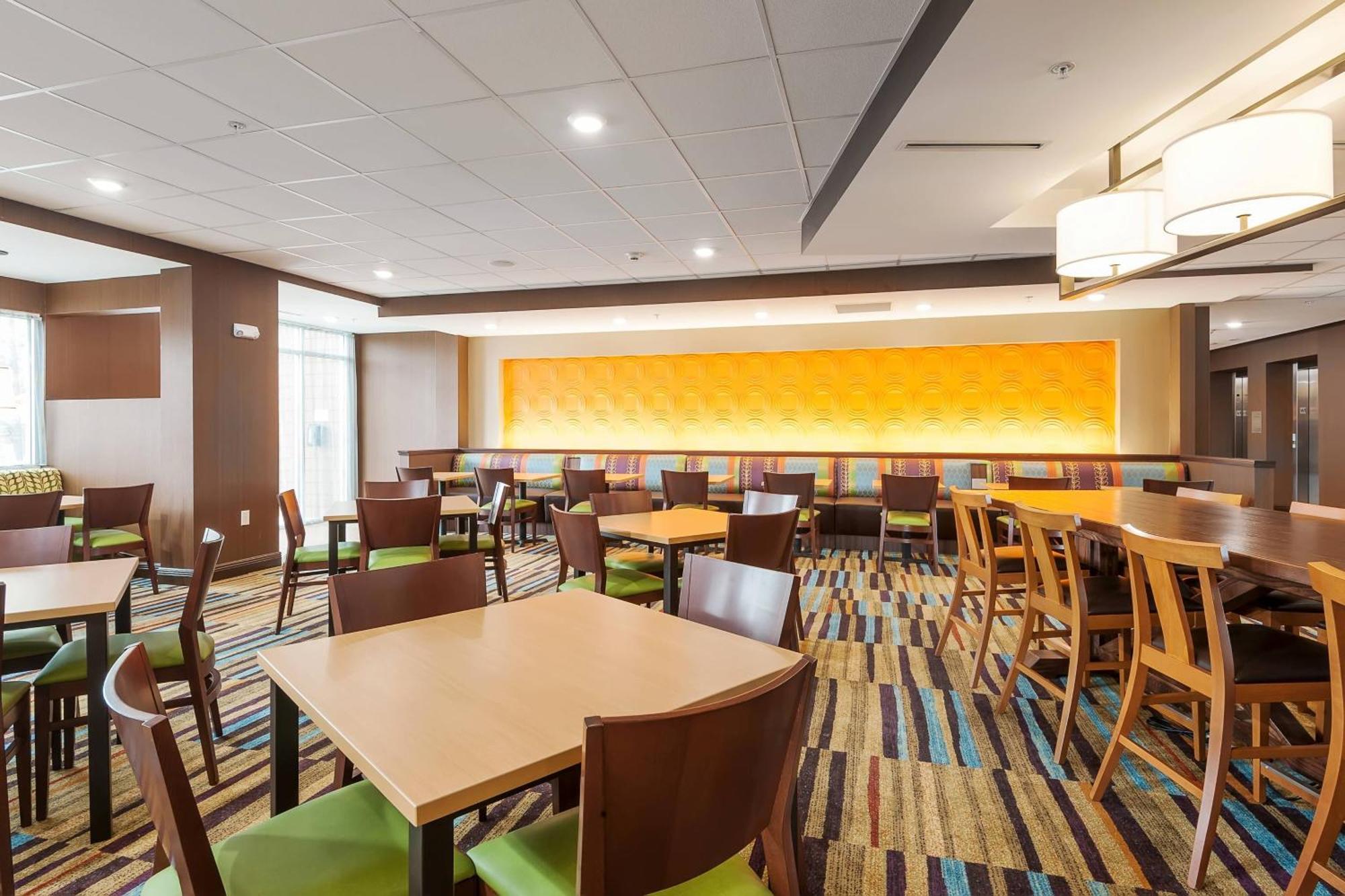 Fairfield By Marriott Houston Northwest/willowbrook Hotel 3*