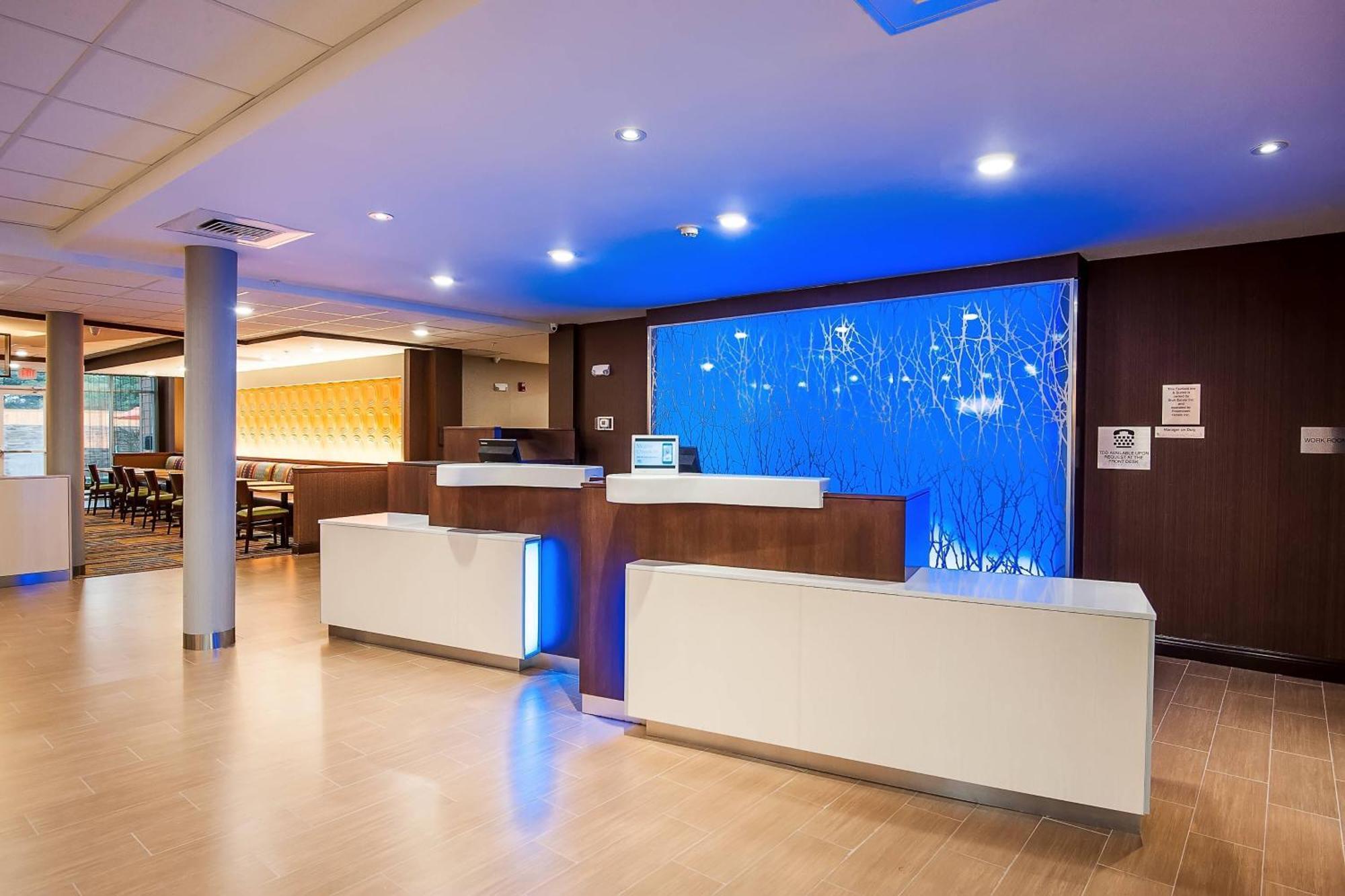 Fairfield By Marriott Houston Northwest/willowbrook Hotel Louetta
