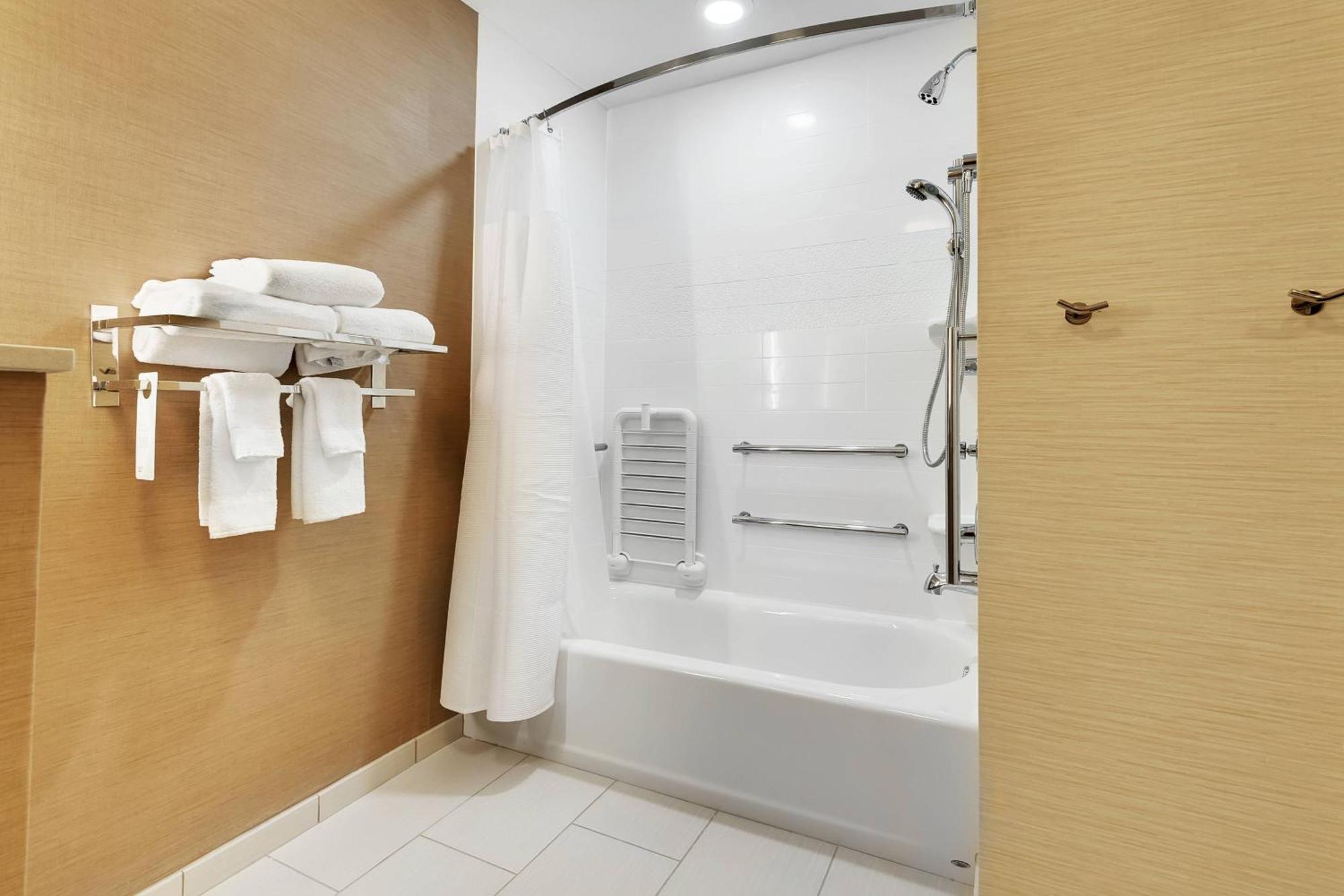 Fairfield By Marriott Houston Northwest/willowbrook 3* Louetta