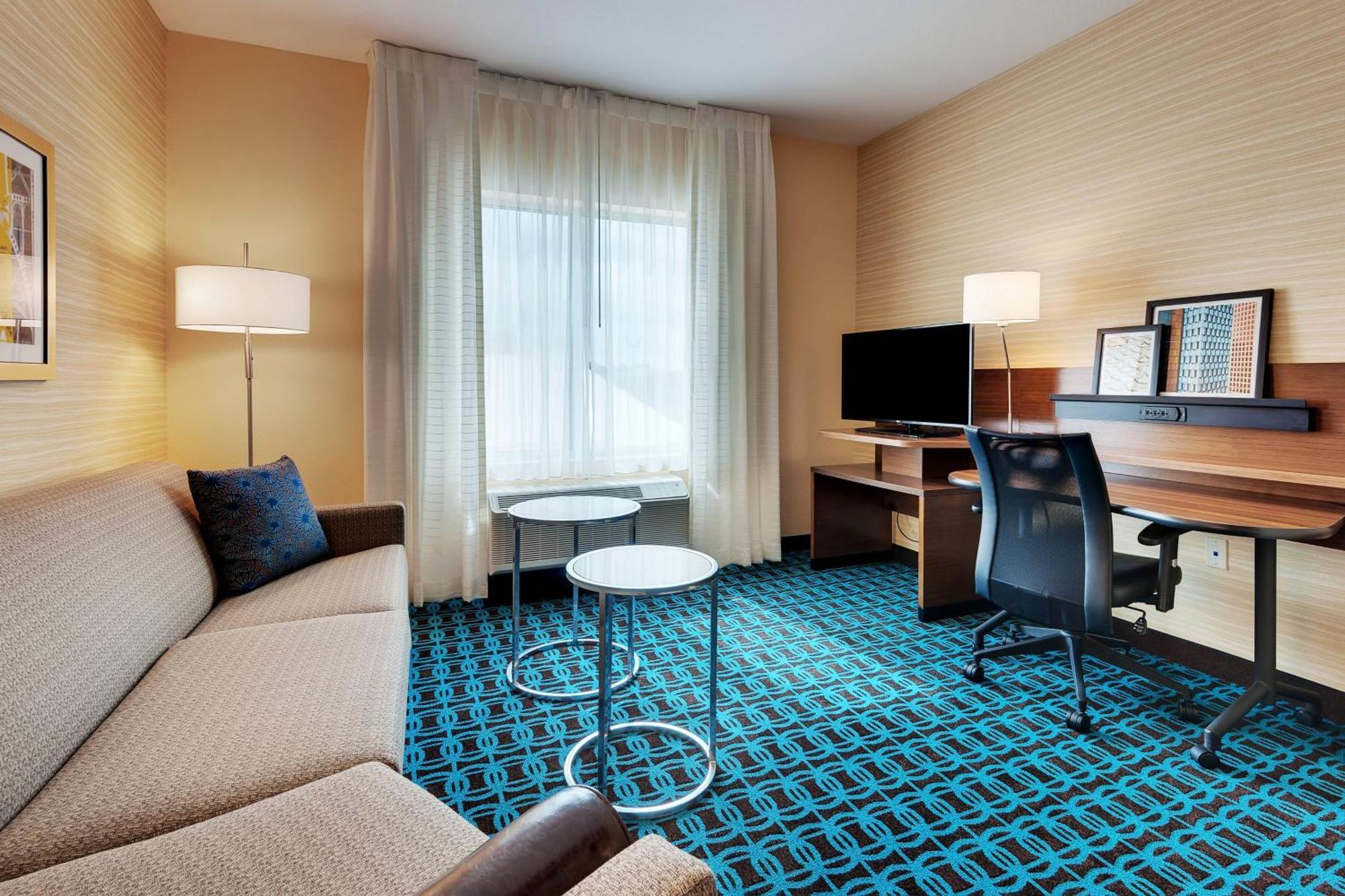 Fairfield By Marriott Houston Northwest/willowbrook Hotel