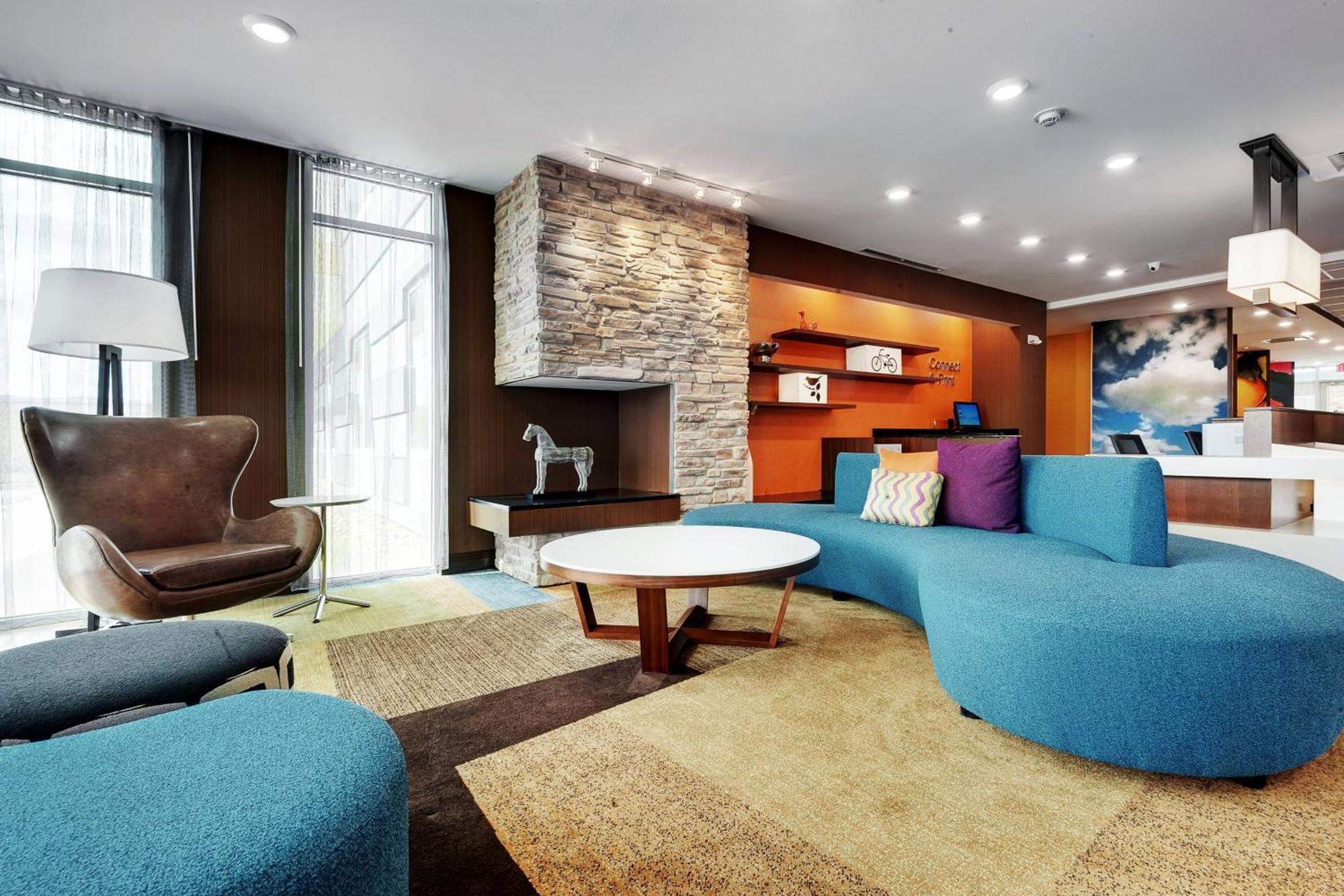 Hotel Fairfield By Marriott Houston Northwest/willowbrook 3*