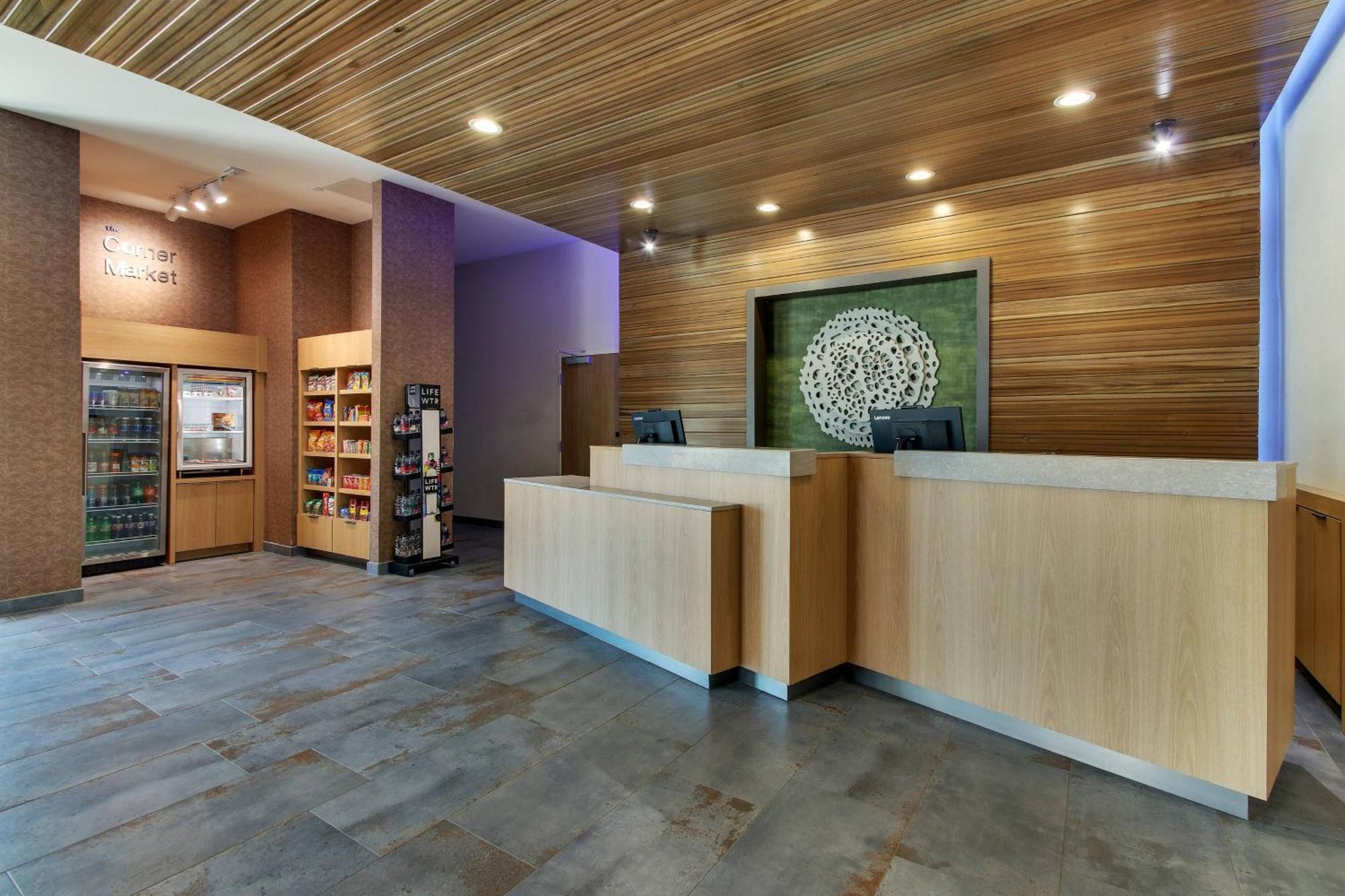 Hotel Fairfield And By Marriott Brookhollow Houston