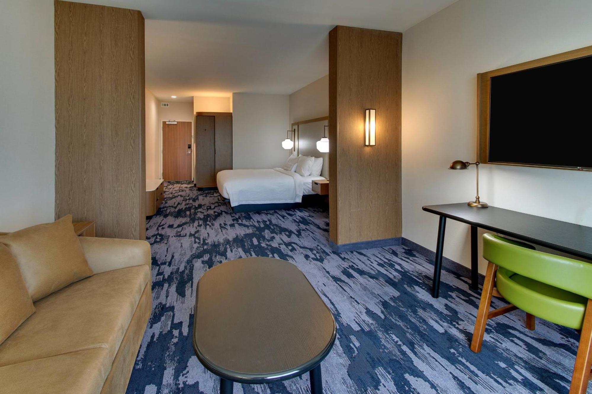 Fairfield And By Marriott Brookhollow 3* Houston