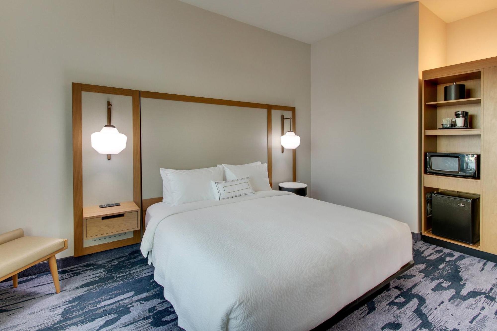 Fairfield And By Marriott Brookhollow Hotel Houston