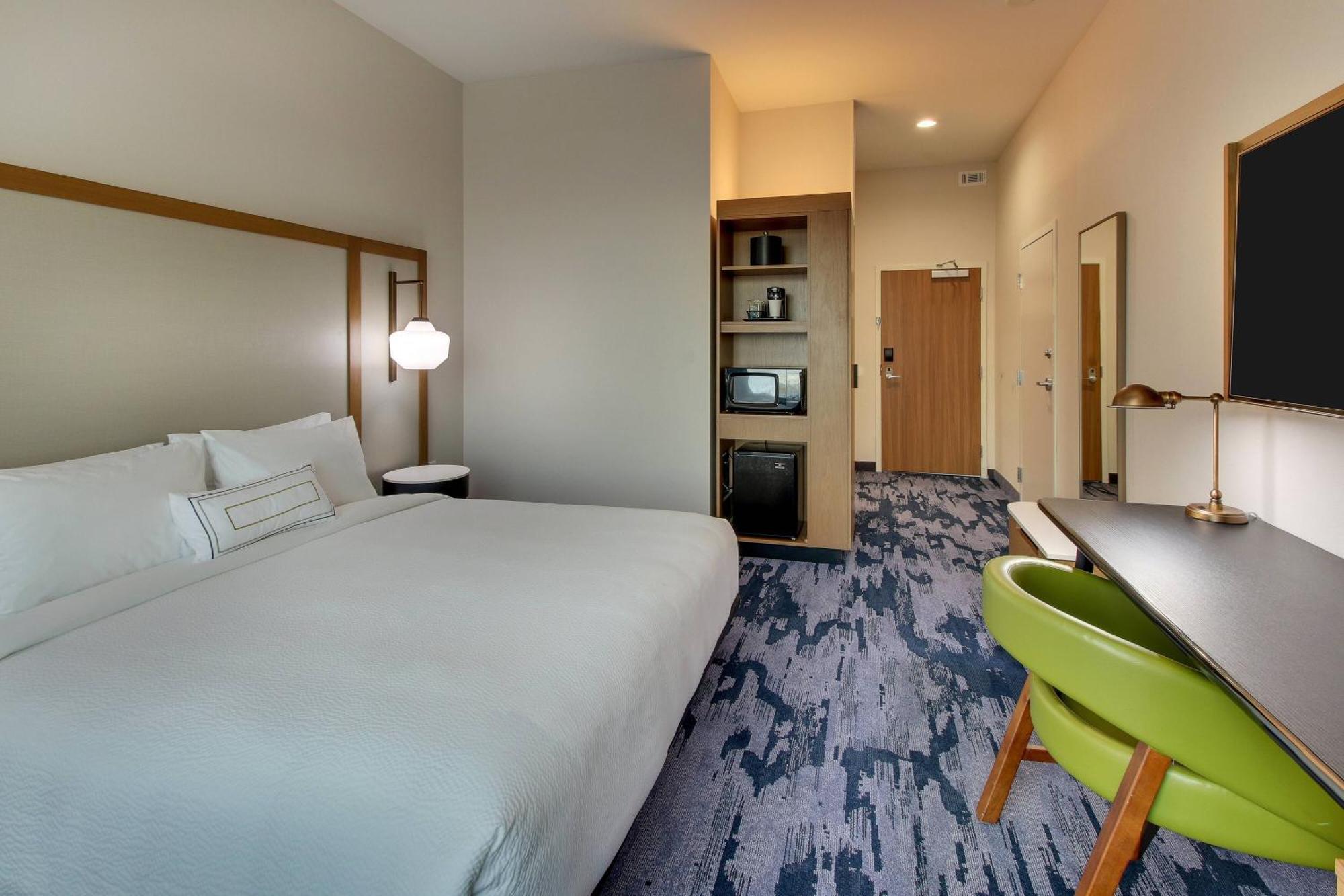 Fairfield And By Marriott Brookhollow 3* Houston