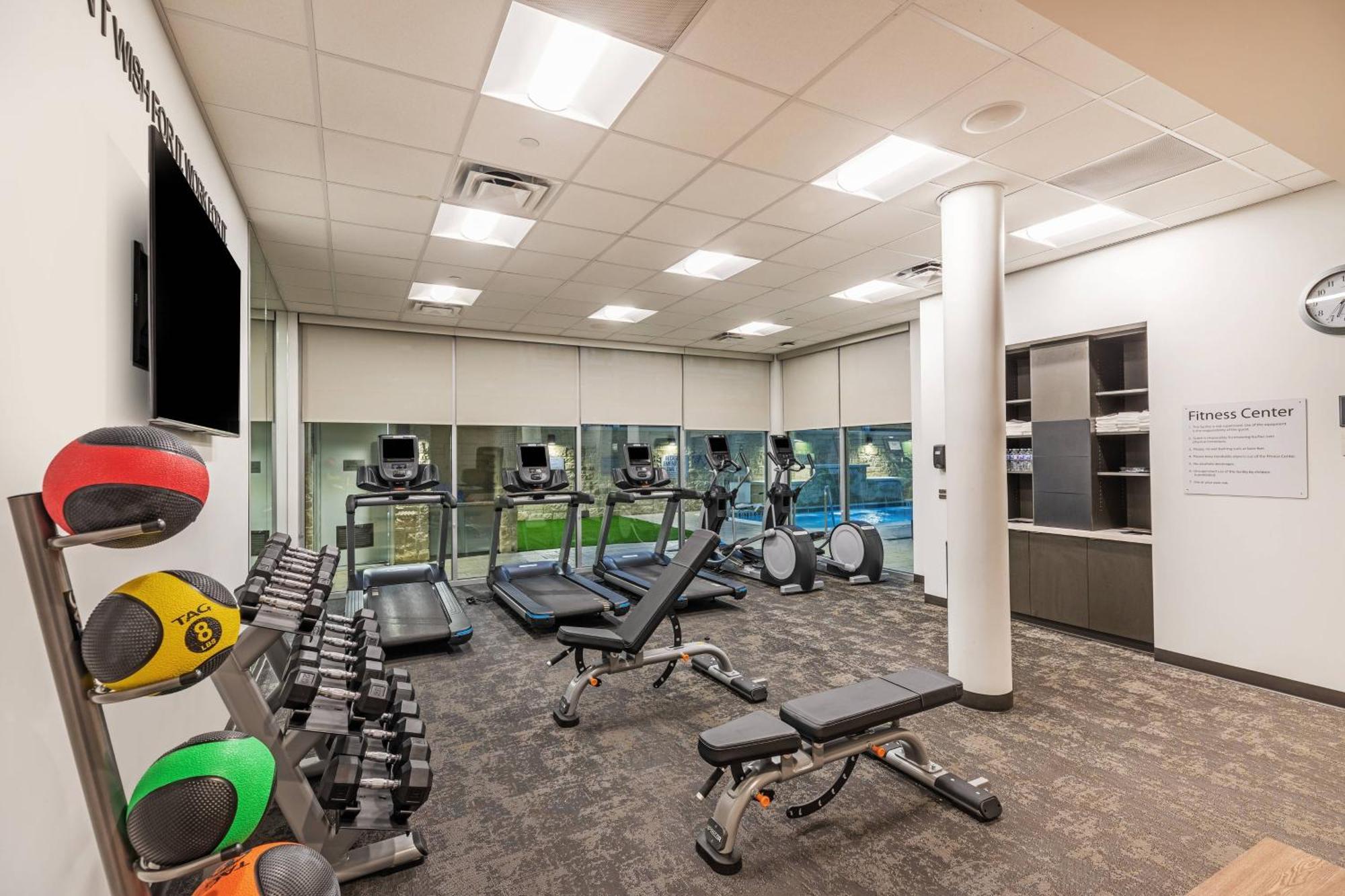 Fairfield & Memorial Area Hotel Houston