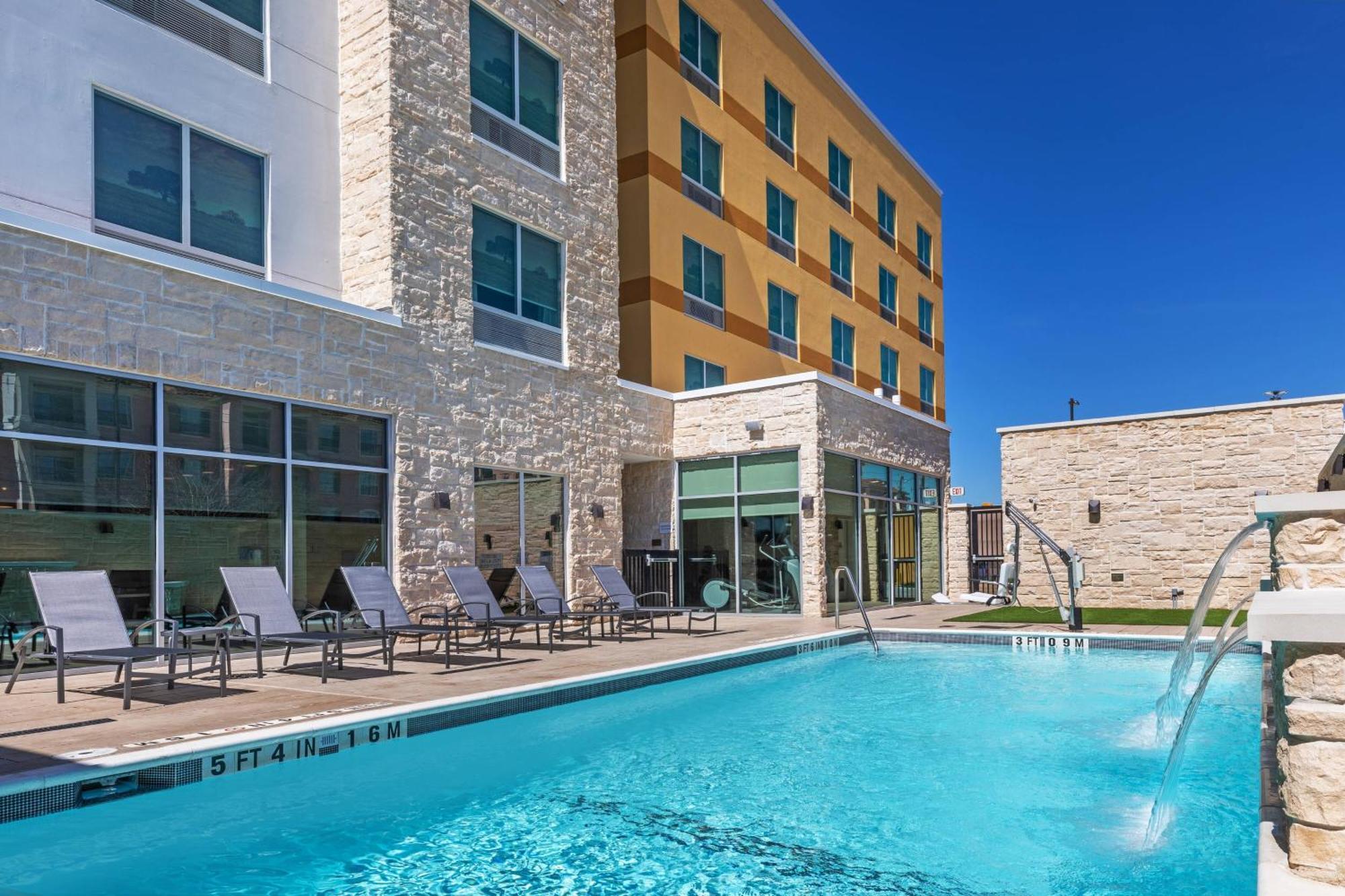 Hotel Fairfield & Memorial Area Houston