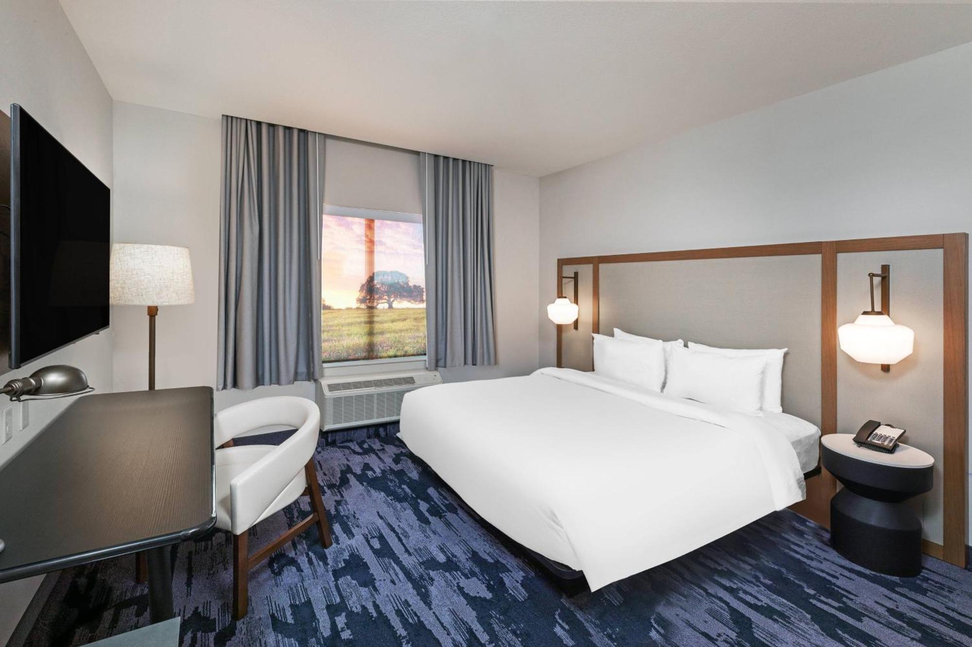 Fairfield & Memorial Area Hotel Houston