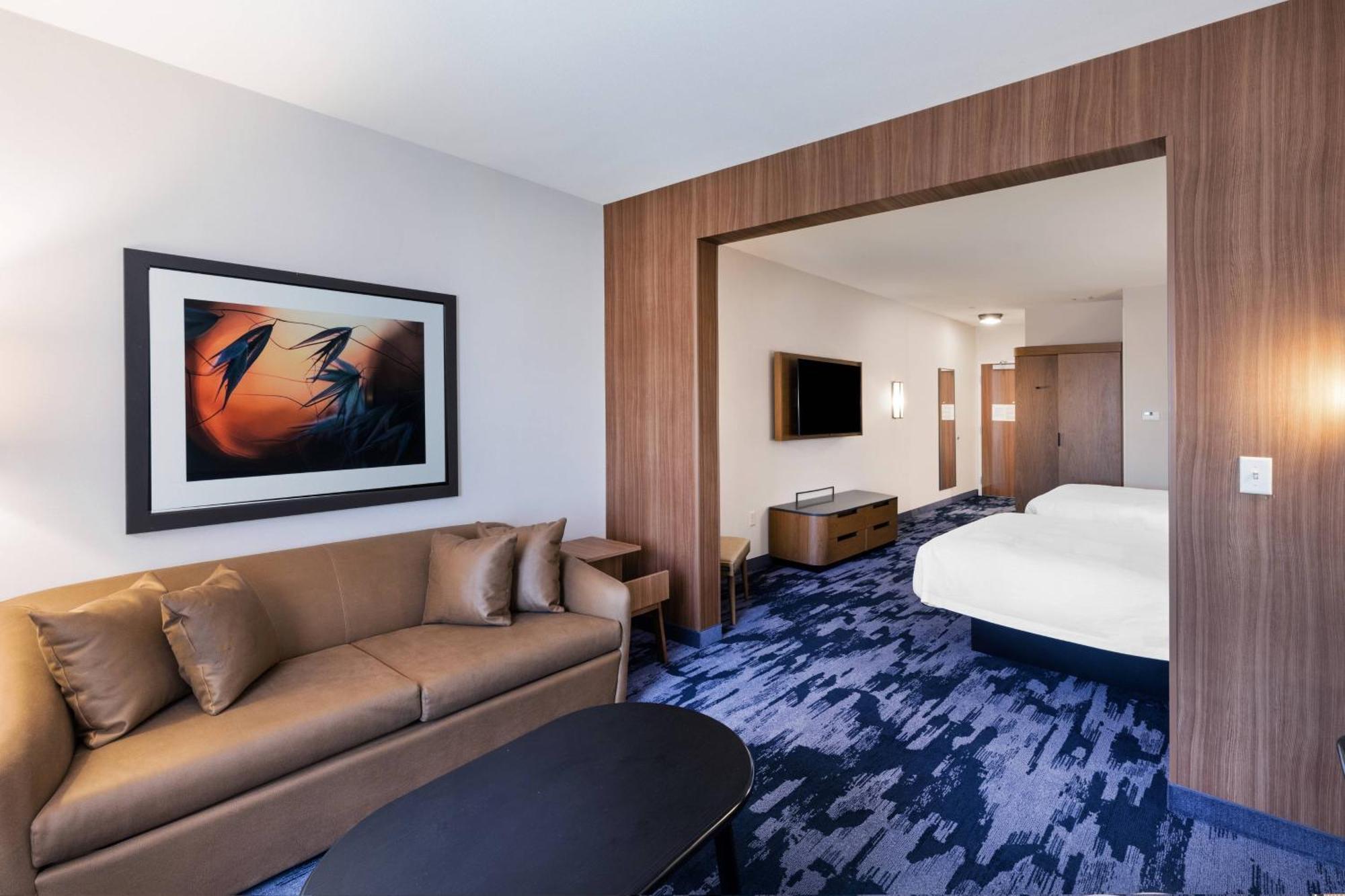 Hotel Fairfield & Memorial Area Houston