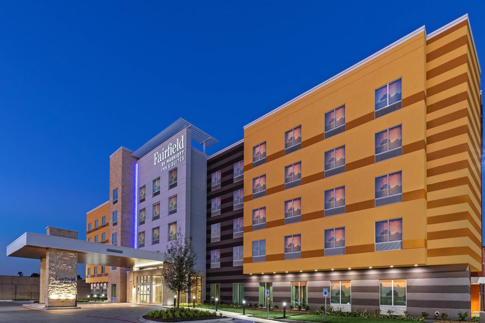 Fairfield & Memorial Area Hotel Houston
