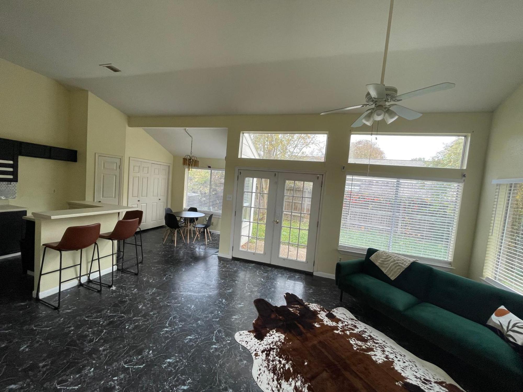 2br 2ba Gem With Private Yard Entire House * Houston