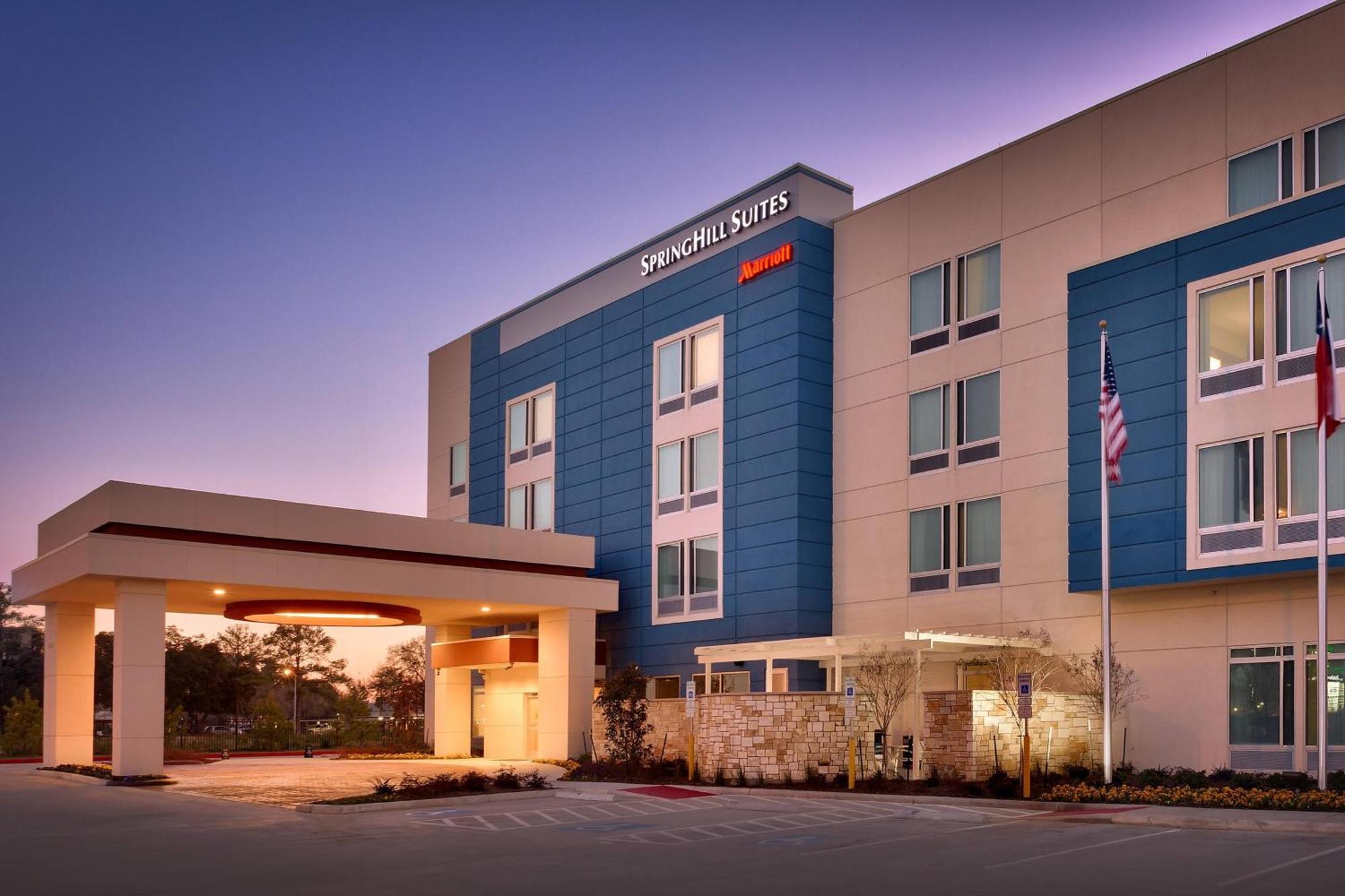 Springhill By Marriott Houston I-45 North Hotel 3*
