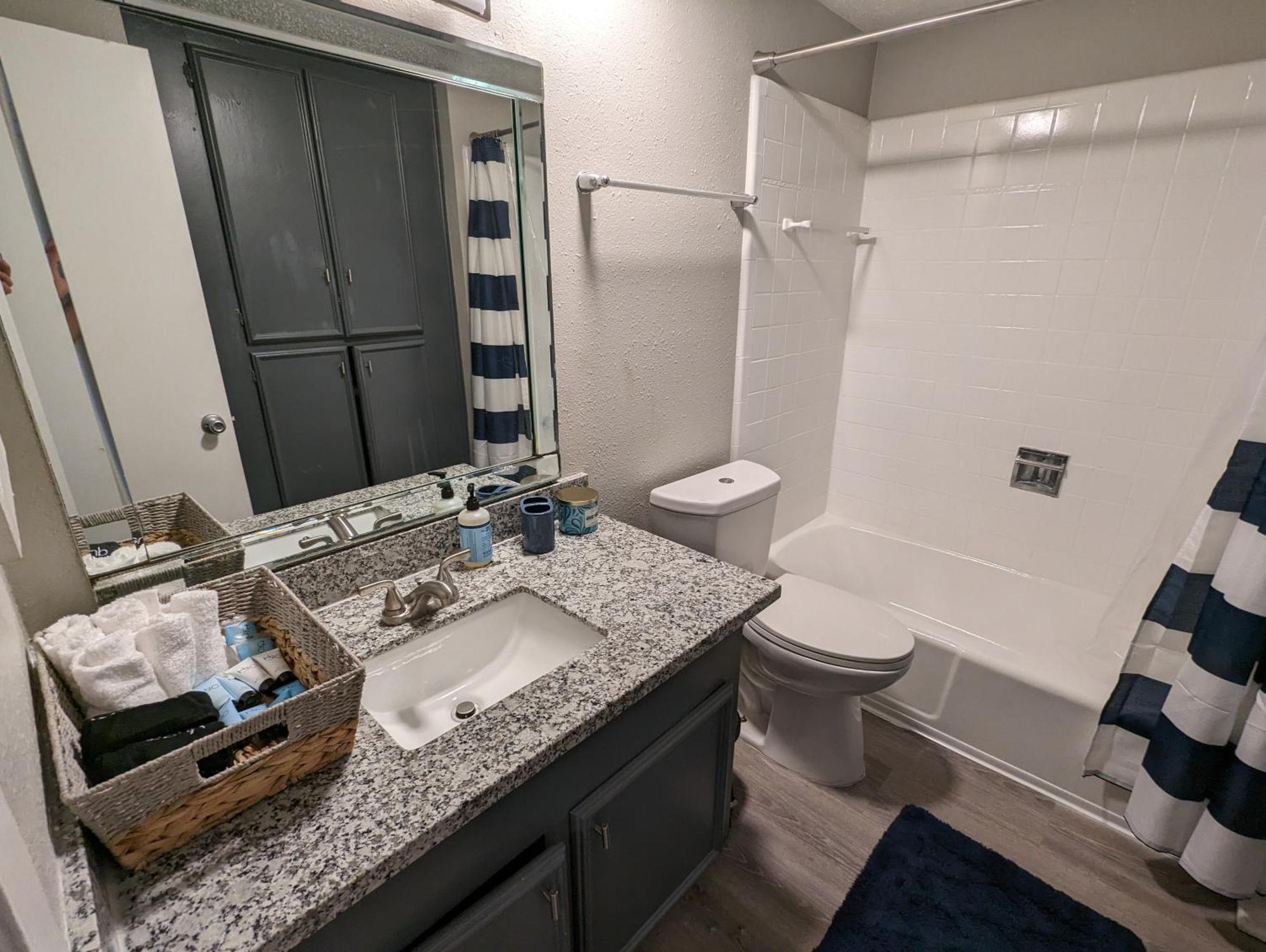 The Space Mariner Apartment