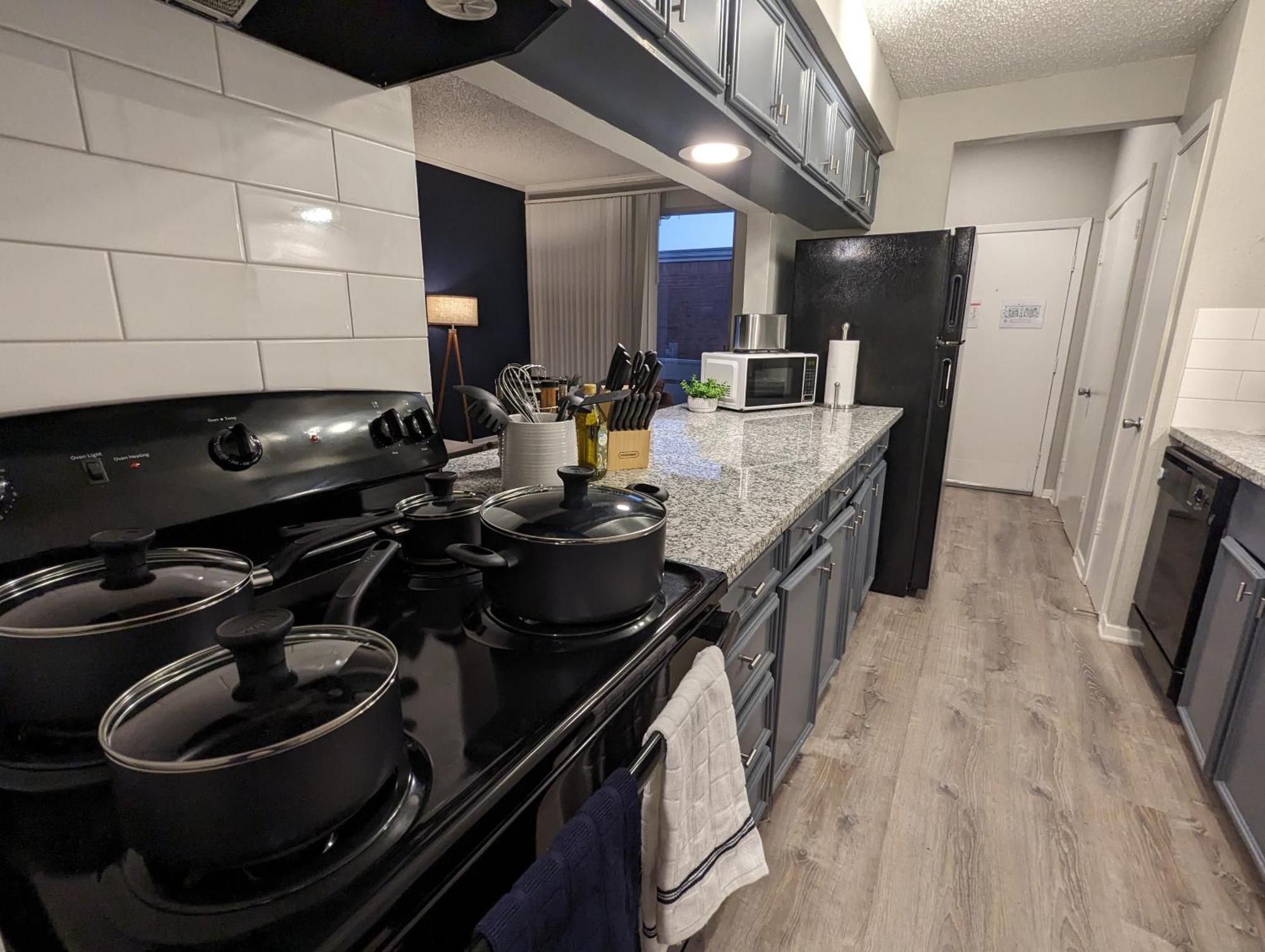 The Space Mariner Apartment *