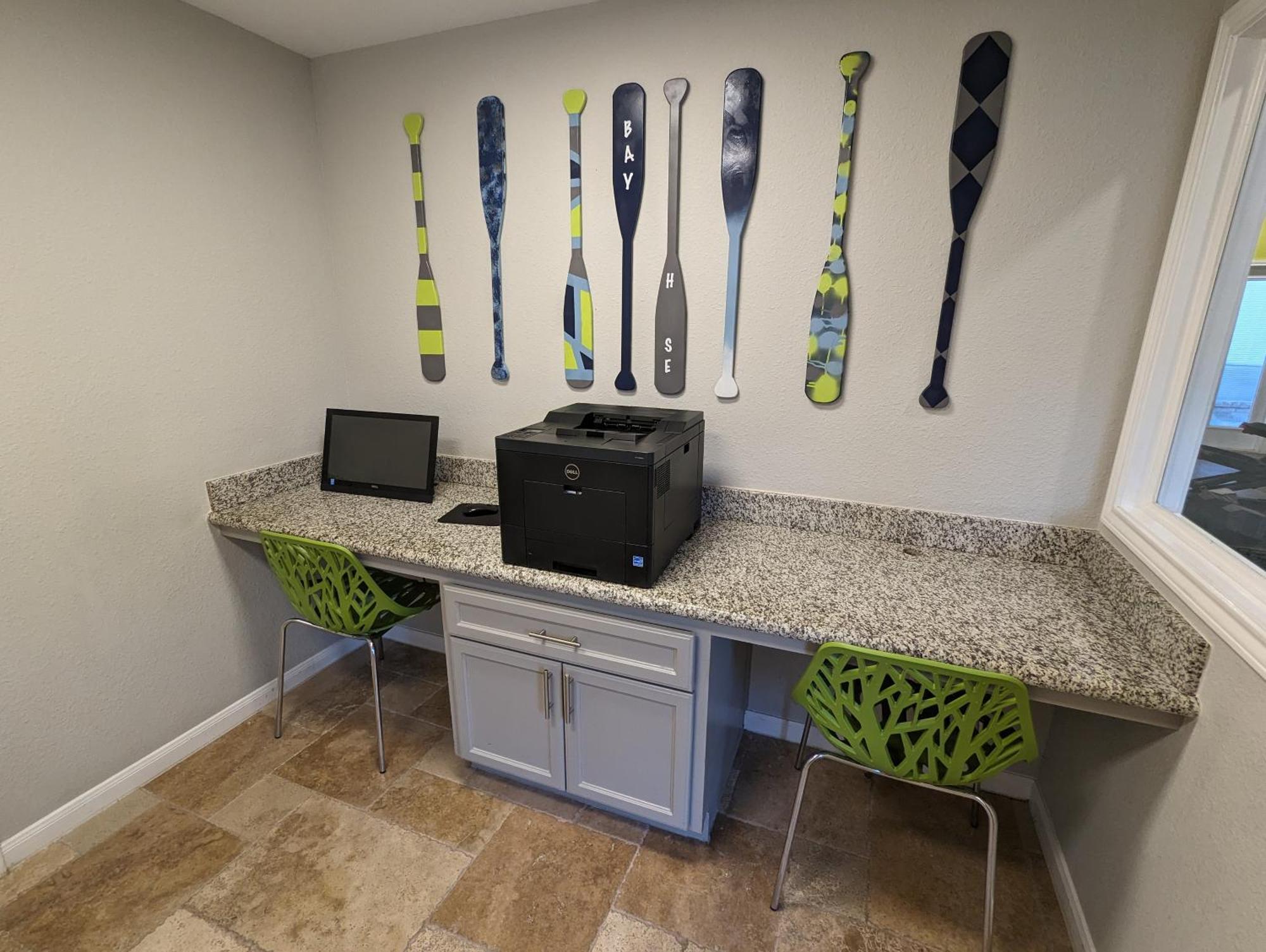 The Space Mariner Apartment Houston
