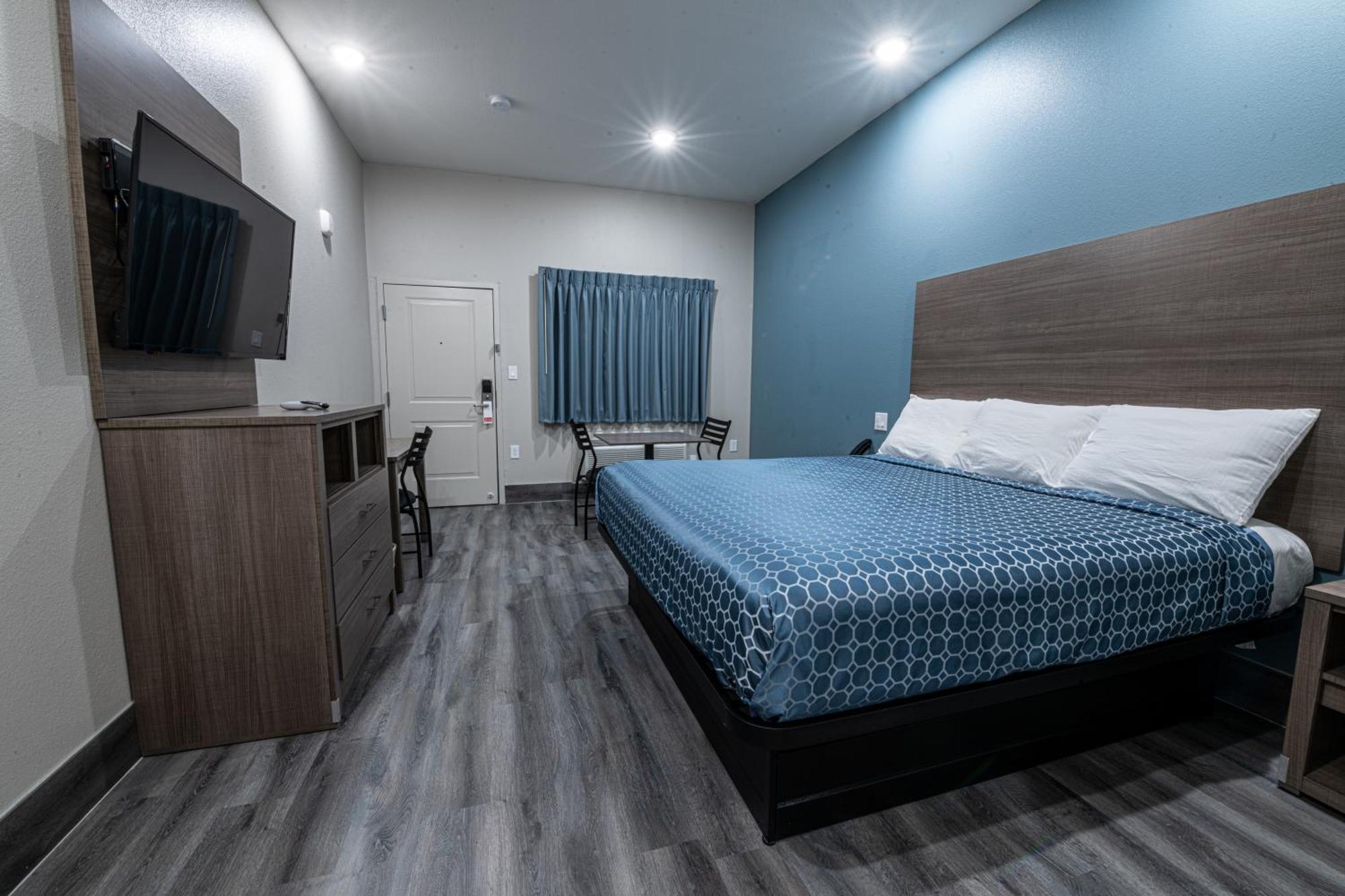Motel Azul *