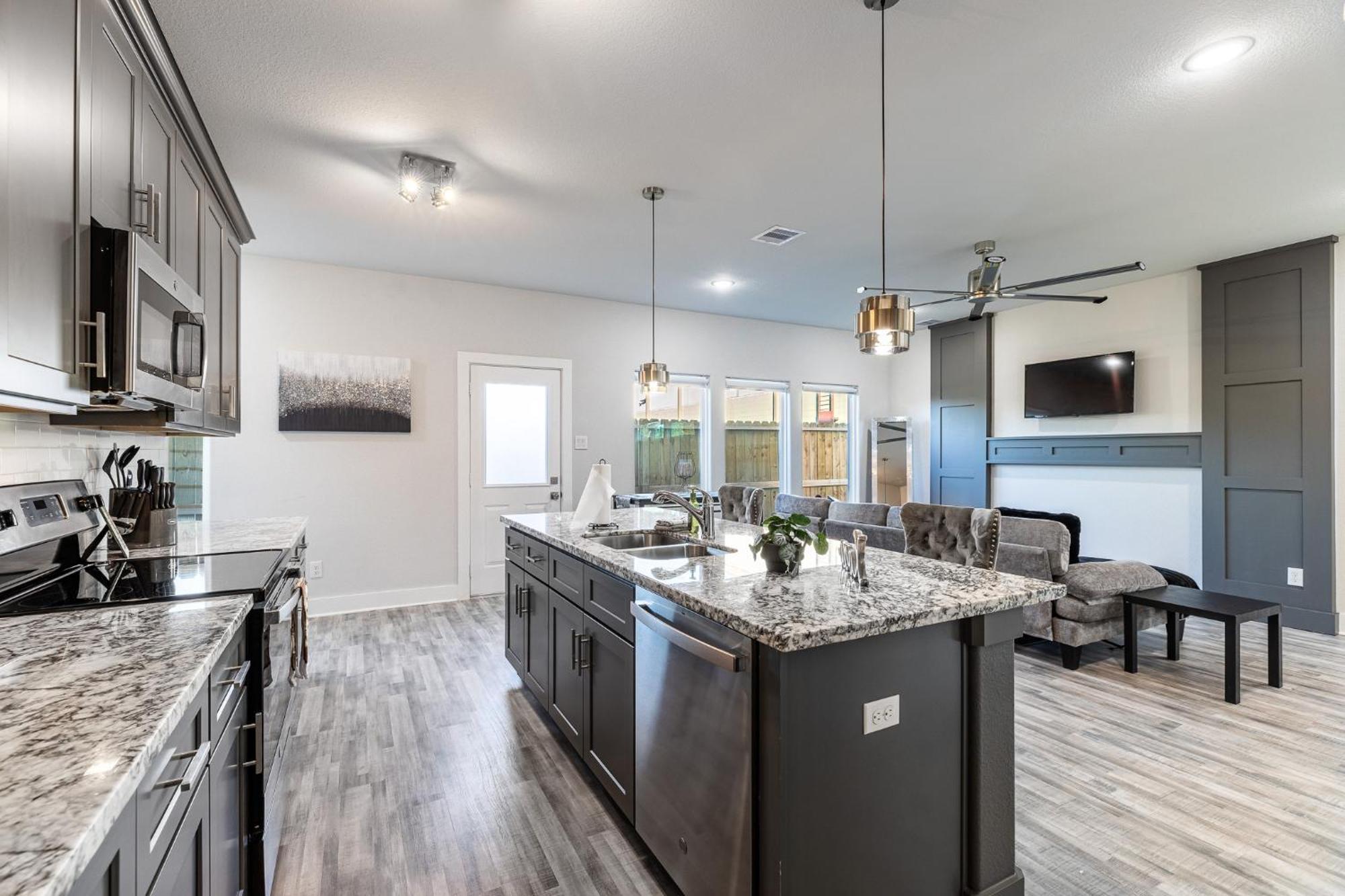 Holiday home 3 Bedroom Getaway 15 Minutes For Dwt Hidden Gem Houston