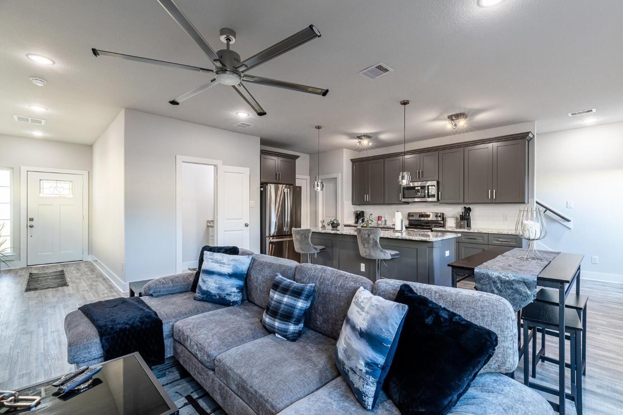 3 Bedroom Getaway 15 Minutes For Dwt Hidden Gem *