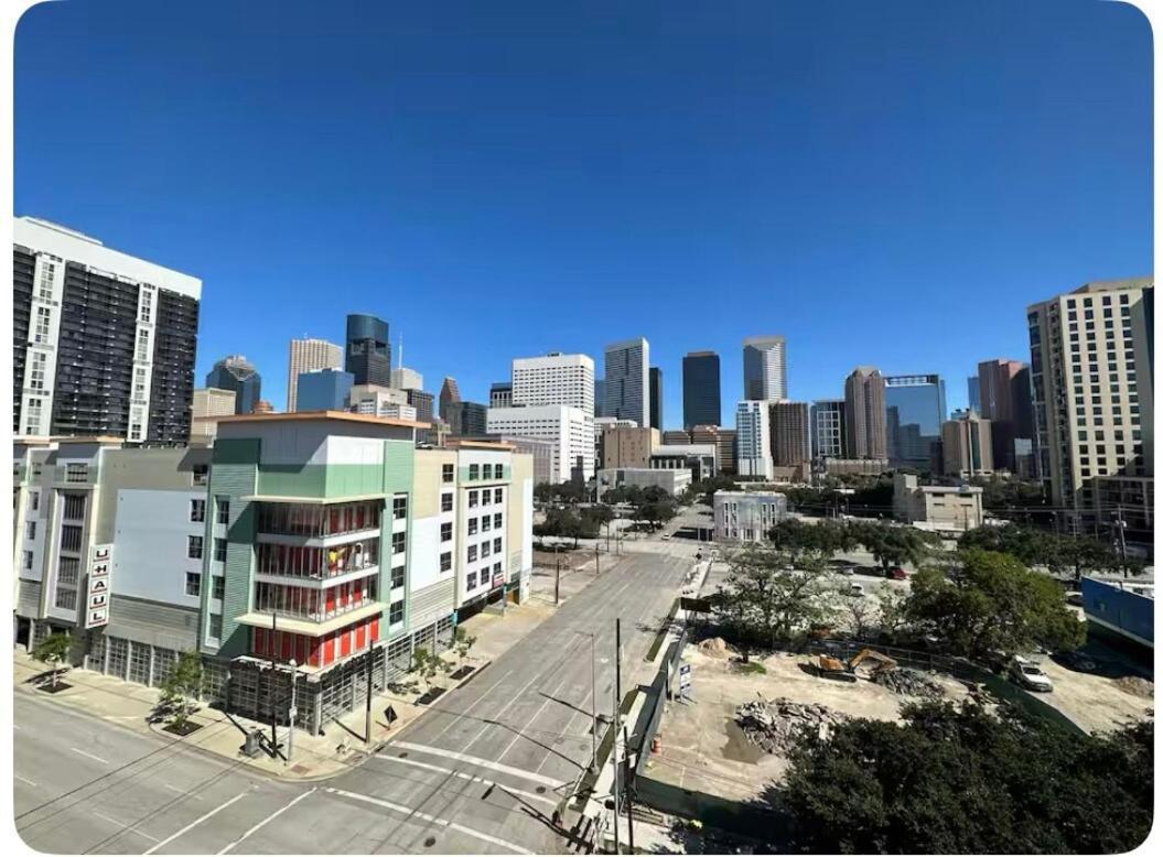 Apartment Space Gateway Houston