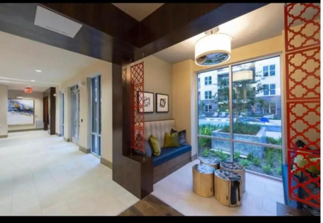 Apartment Space Gateway Houston