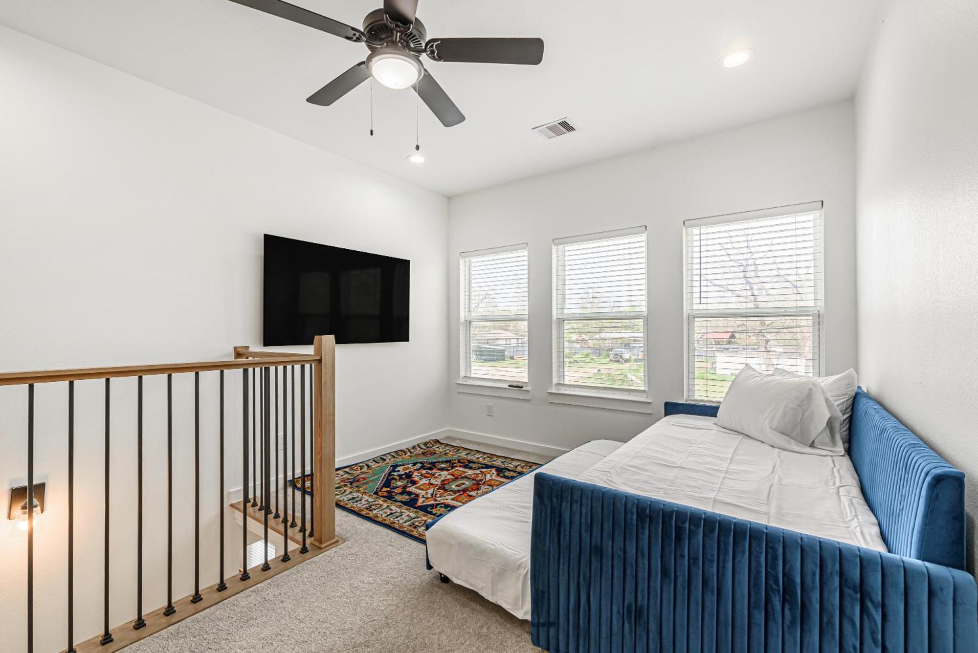 Polo Loft At Dewalt Holiday home Houston
