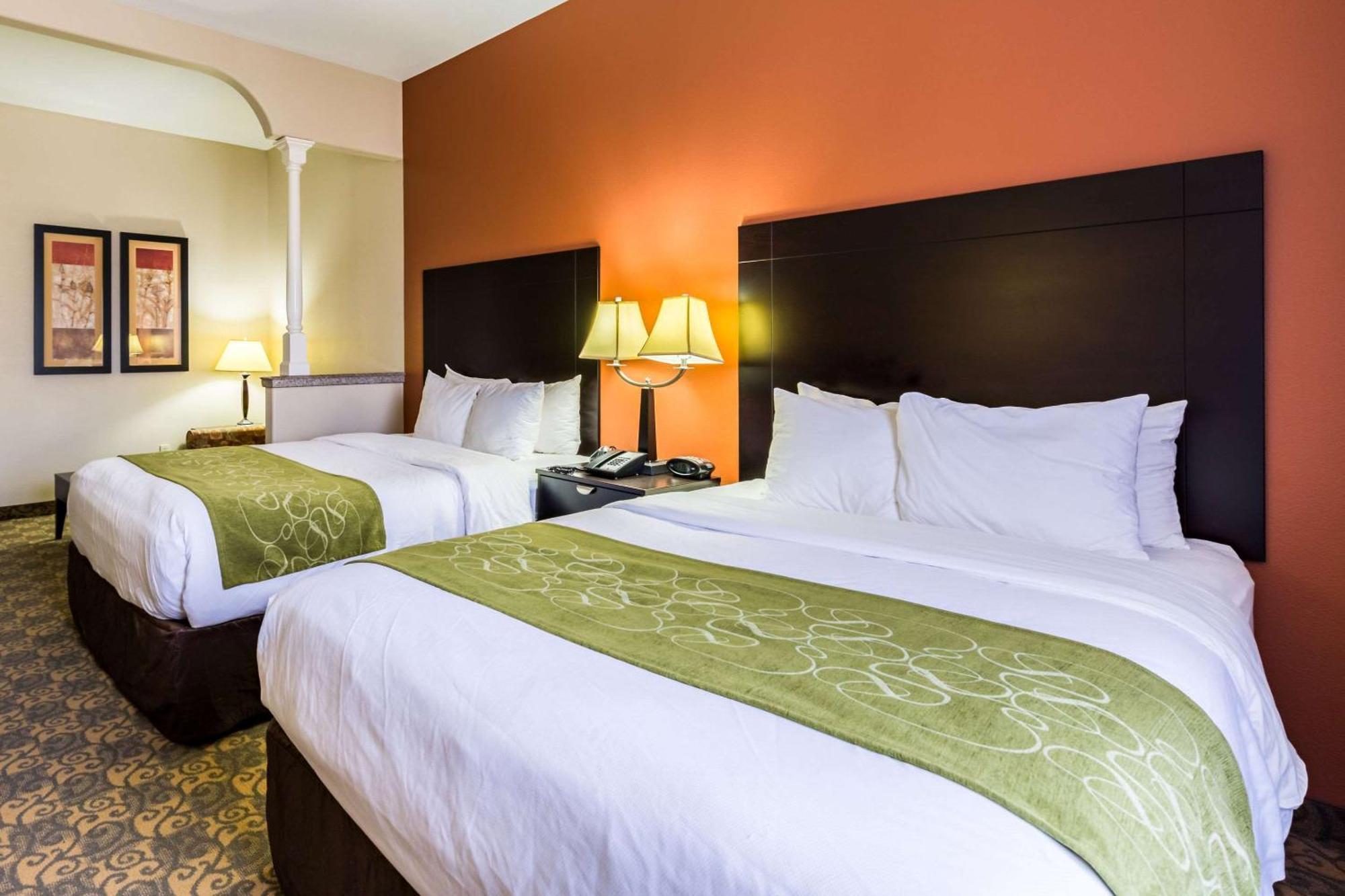 Comfort Westchase Energy Corridor 3* Houston