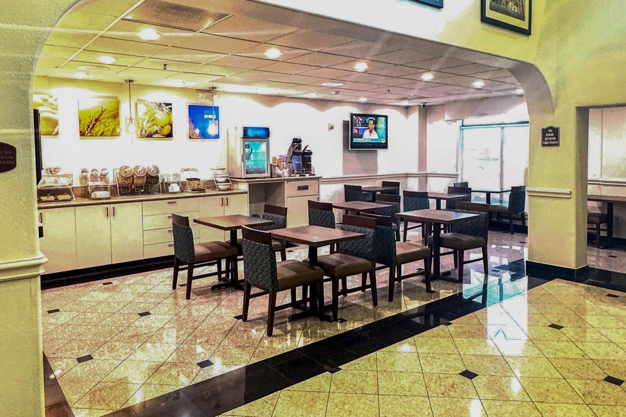 Comfort Westchase Energy Corridor Hotel Houston
