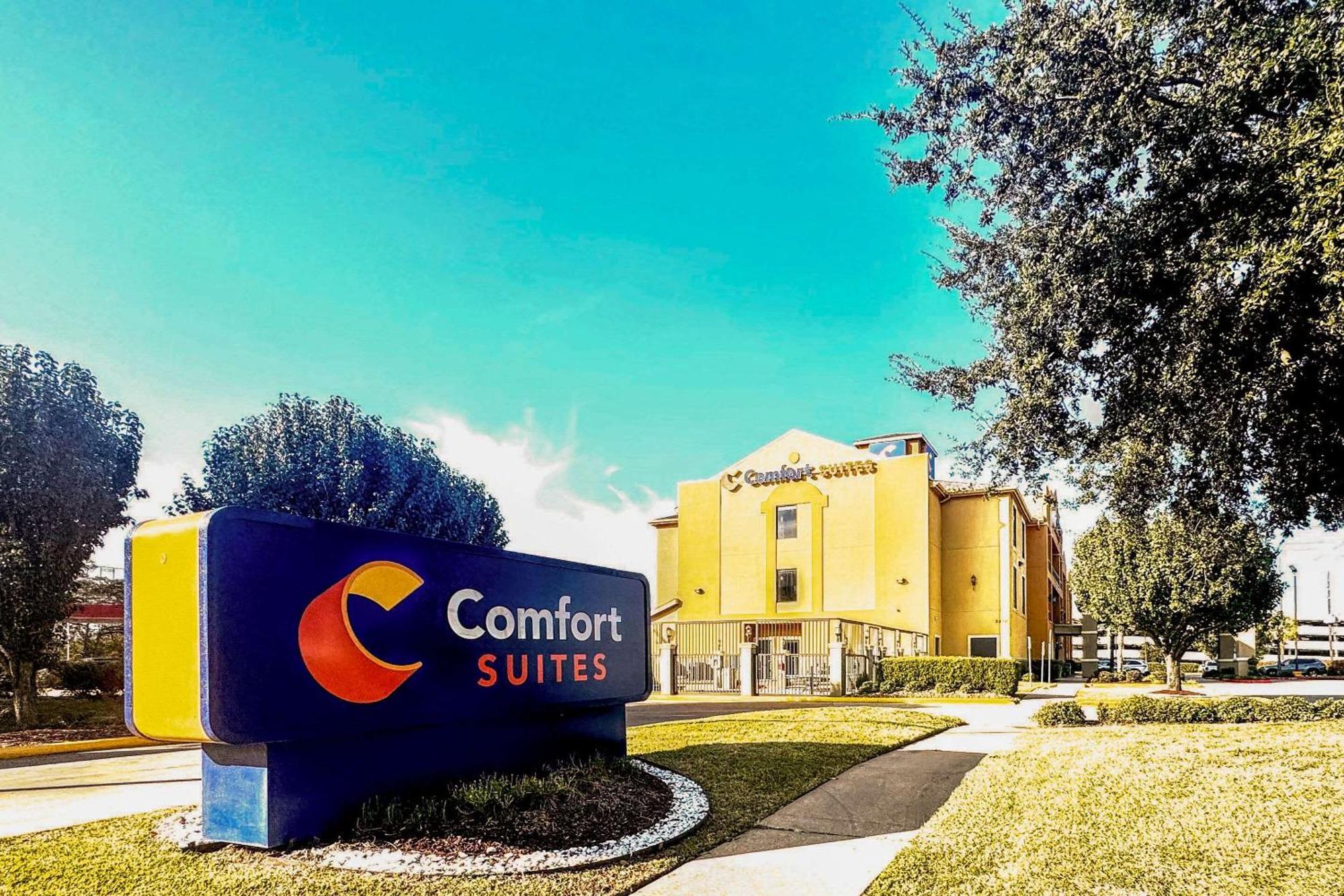 Hotel Comfort Westchase Energy Corridor